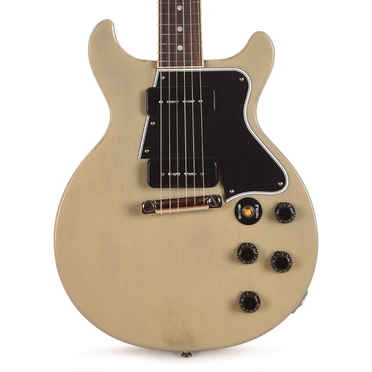Epiphone Inspired by Gibson 1960 Les Paul Special Double Cut Reissue TV White