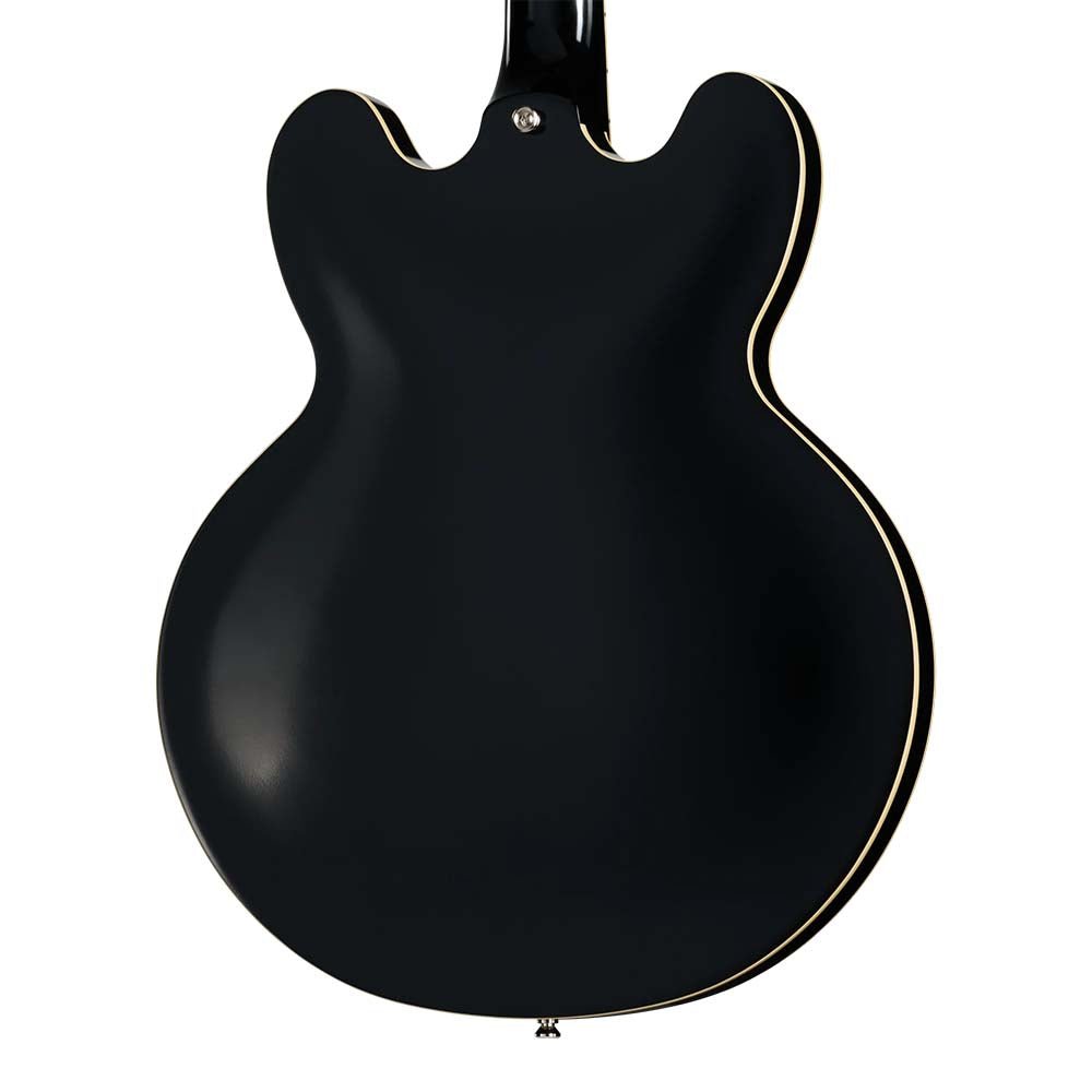 Epiphone Inspired by Gibson 1962 ES-335 Reissue Aged Ebony