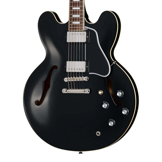 Epiphone Inspired by Gibson 1962 ES-335 Reissue Aged Ebony