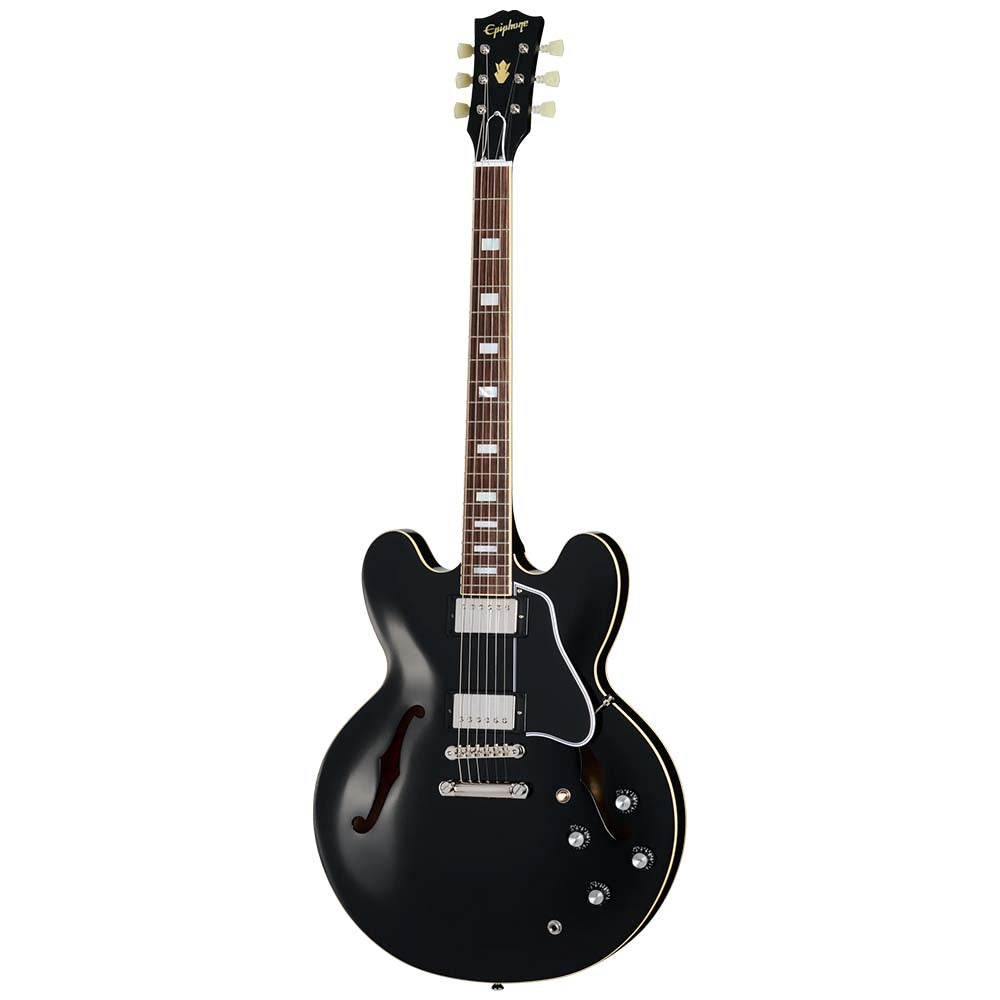 Epiphone Inspired by Gibson 1962 ES-335 Reissue Aged Ebony