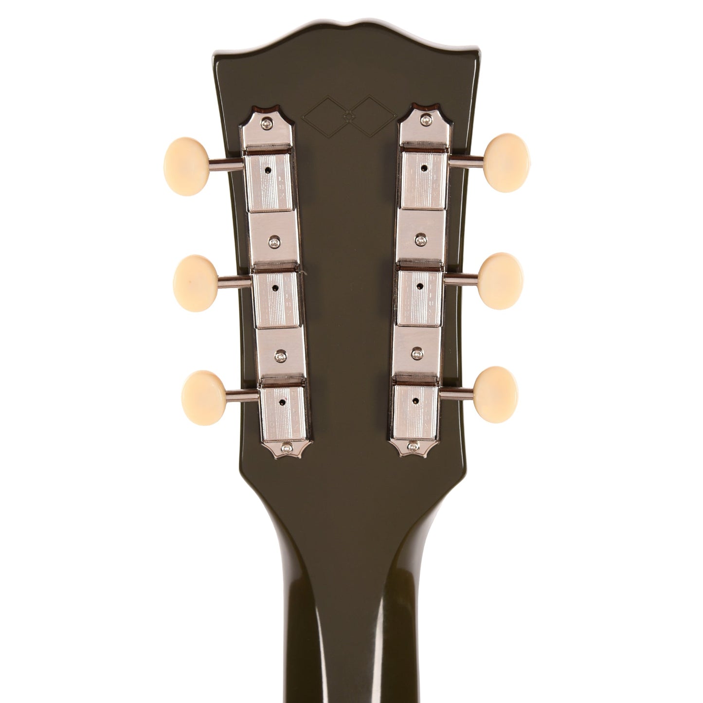 Epiphone Inspired by Gibson Custom 1960 Les Paul Special Double Cut Reissue Olive Drab w/Gibson Custom Underwound P-90 Soapbars