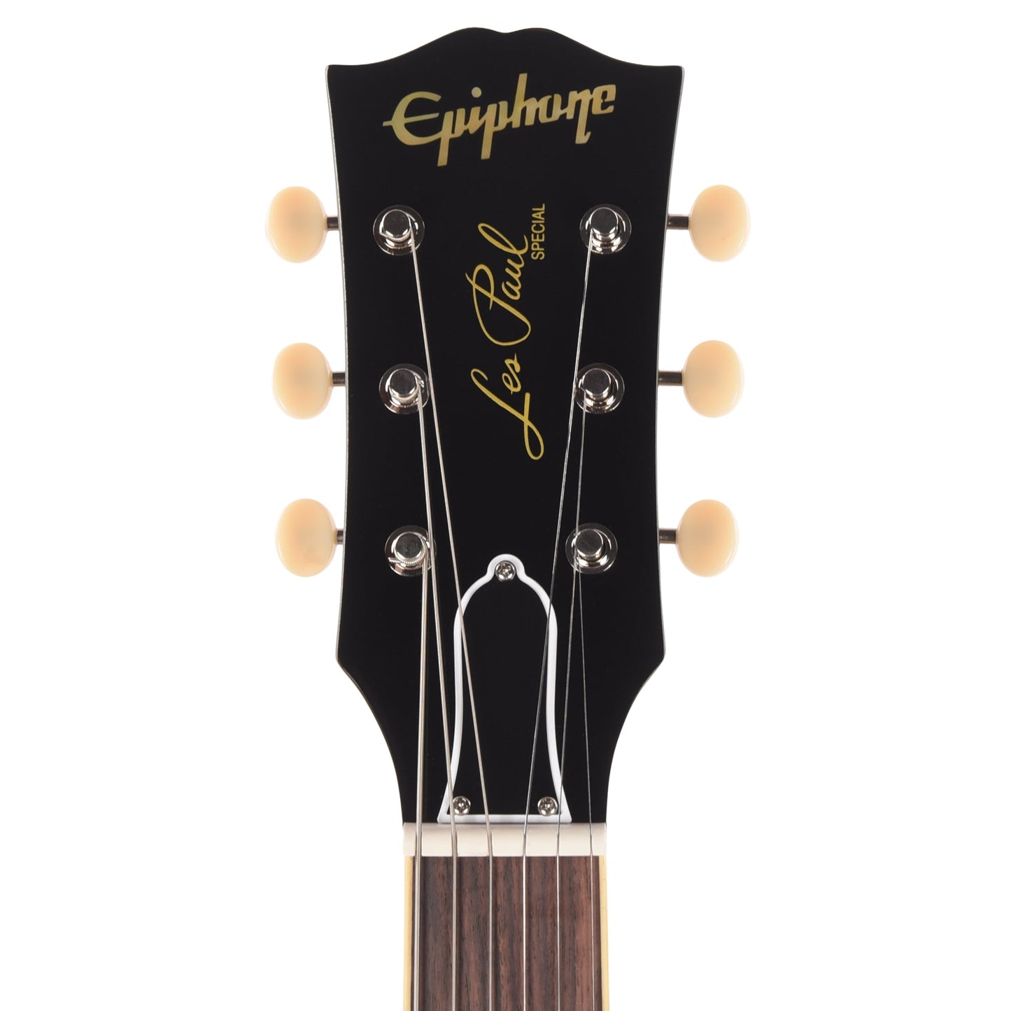 Epiphone Inspired by Gibson Custom 1960 Les Paul Special Double Cut Reissue Olive Drab w/Gibson Custom Underwound P-90 Soapbars