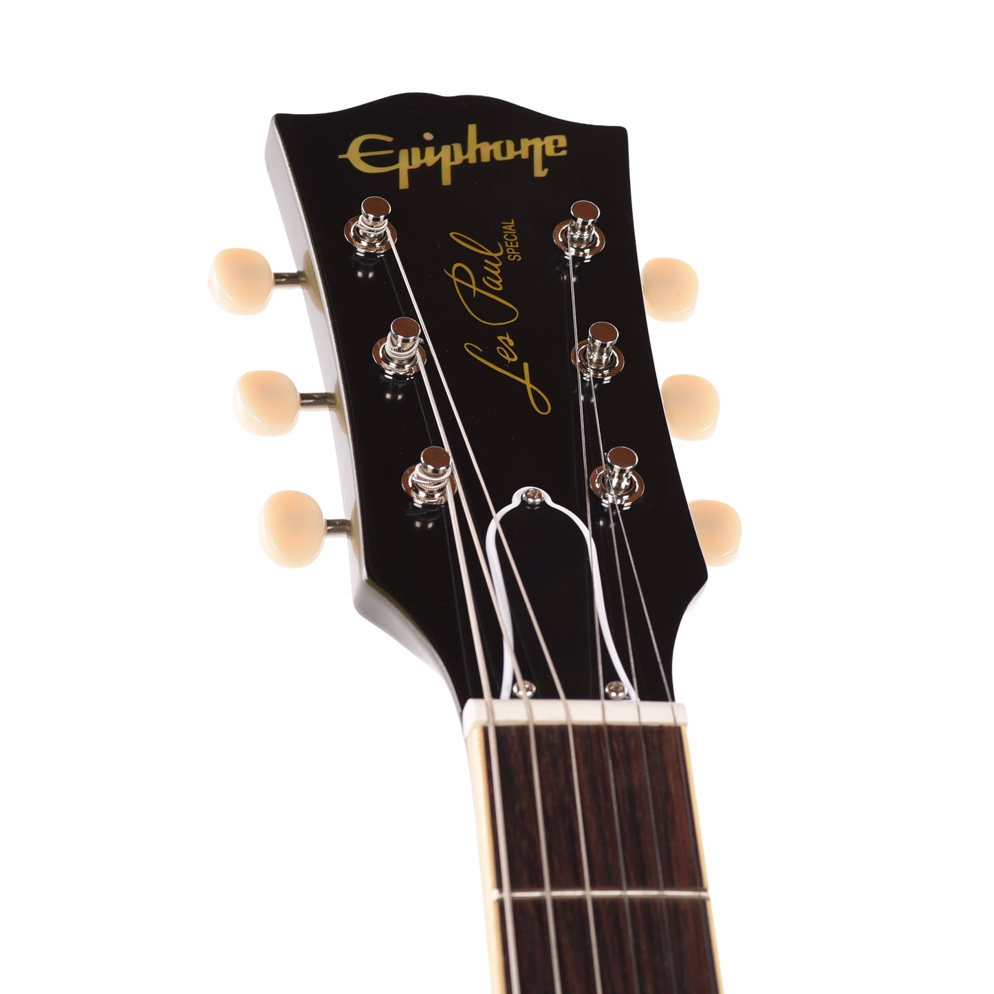 Epiphone Inspired by Gibson Custom 1960 Les Paul Special Double Cut Reissue Olive Drab w/Gibson Custom Underwound P-90 Soapbars