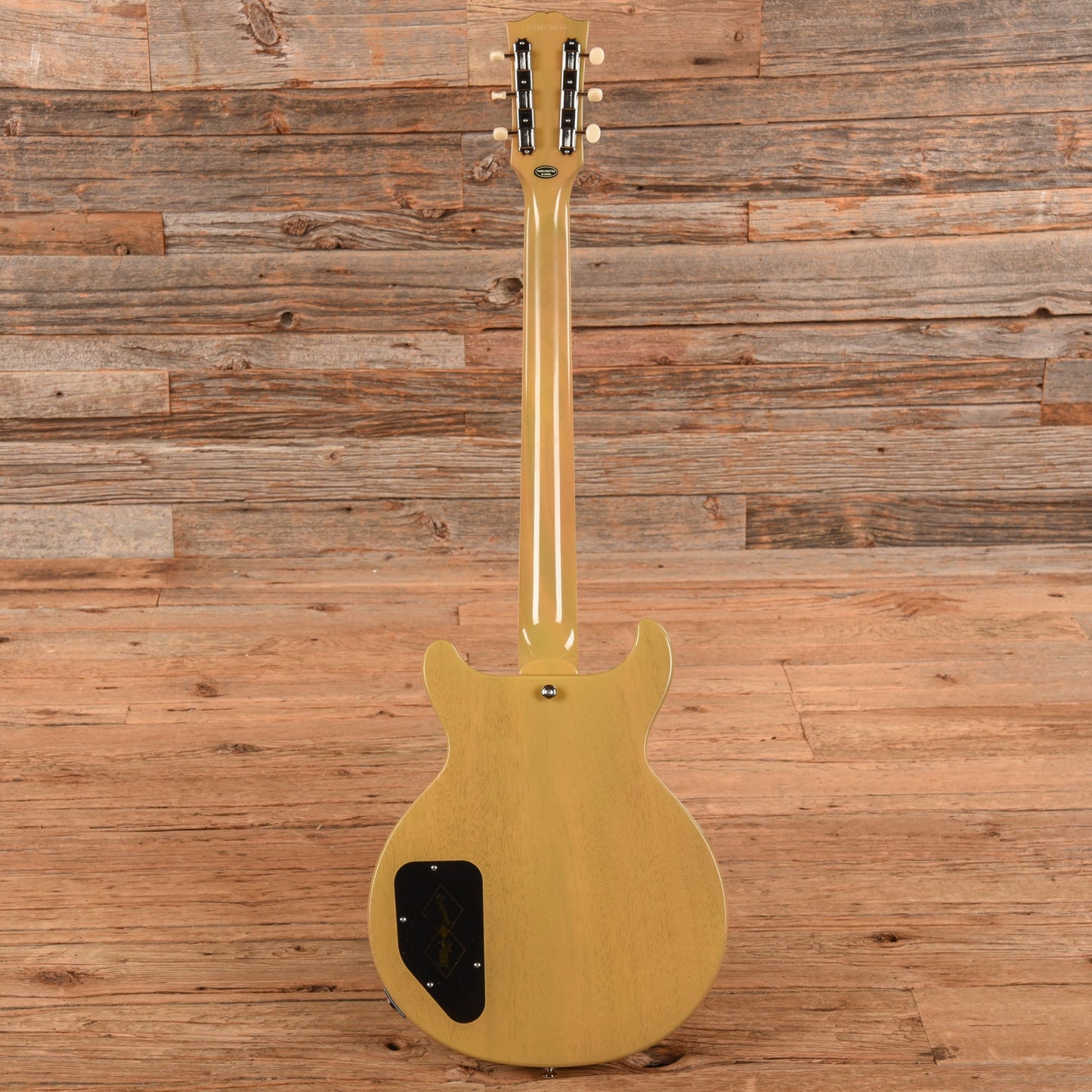 Epiphone "Inspired by Gibson Custom" '60 Les Paul Special Double Cutaway TV Yellow 2025