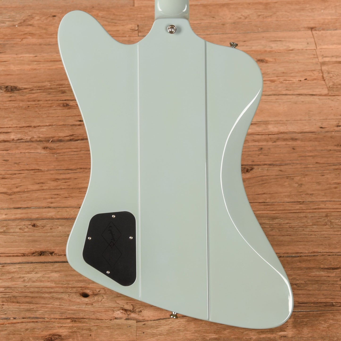 Epiphone Inspired by Gibson Custom '63 Firebird V Frost Blue