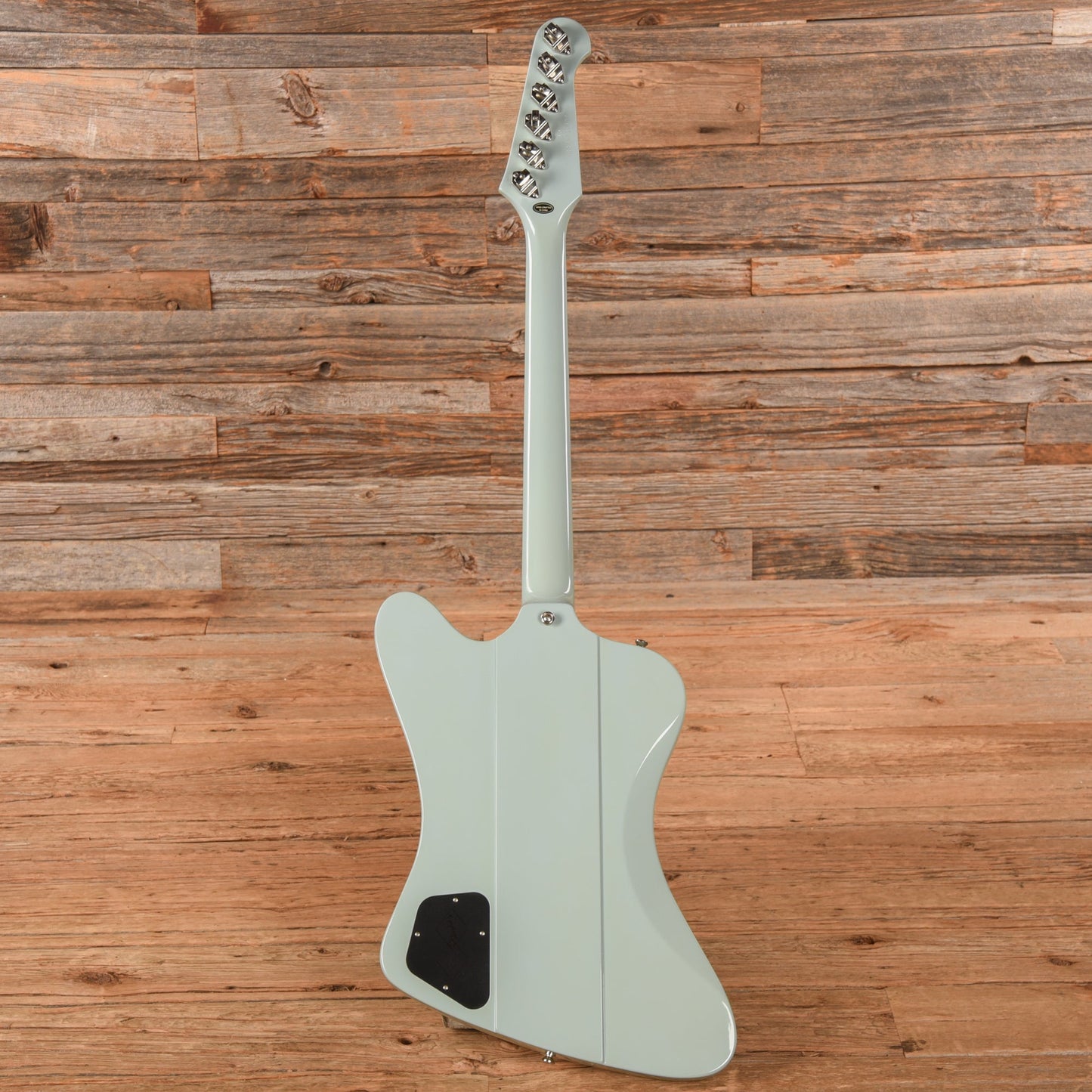 Epiphone Inspired by Gibson Custom '63 Firebird V Frost Blue