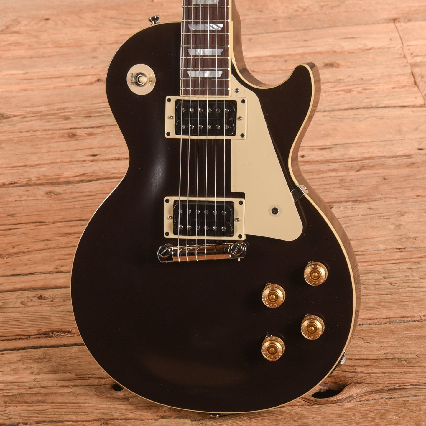 Epiphone "Inspired by Gibson Custom" Jeff Beck Signature '54 Les Paul Standard Oxblood 2024