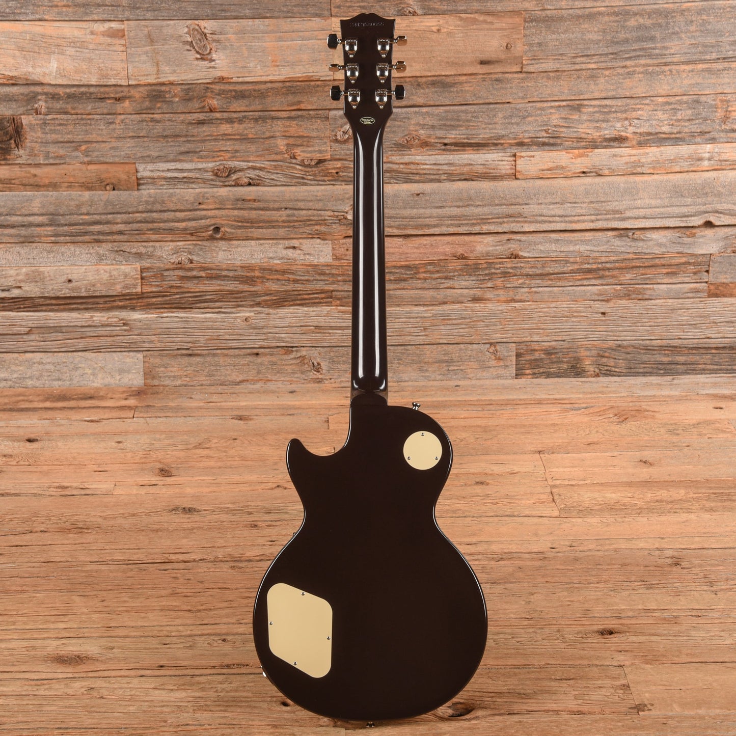 Epiphone "Inspired by Gibson Custom" Jeff Beck Signature '54 Les Paul Standard Oxblood 2024