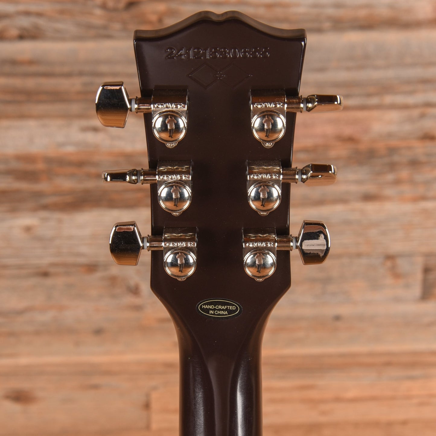 Epiphone "Inspired by Gibson Custom" Jeff Beck Signature '54 Les Paul Standard Oxblood 2024