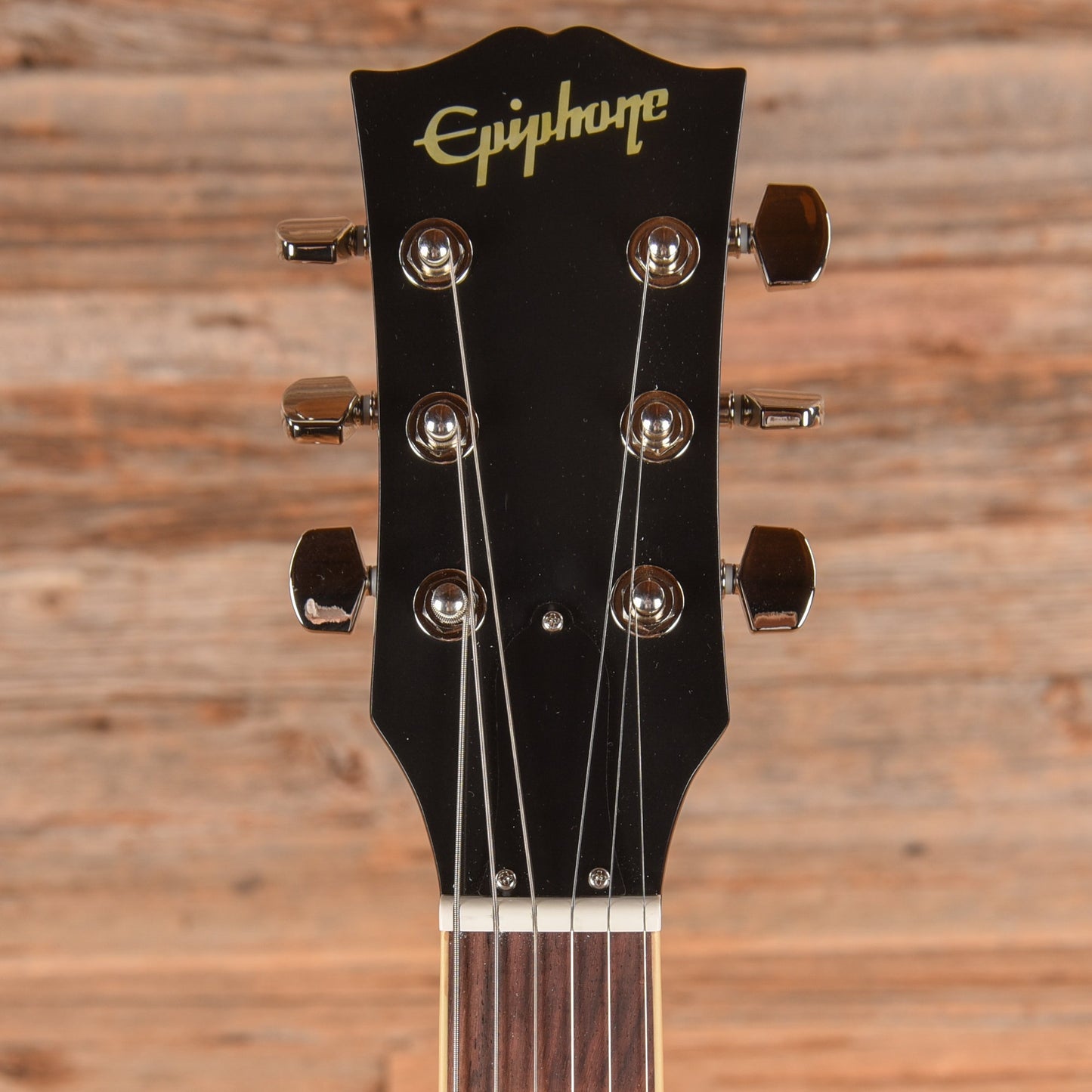 Epiphone "Inspired by Gibson Custom" Jeff Beck Signature '54 Les Paul Standard Oxblood 2024