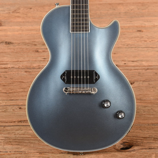 Epiphone Jared James Nichols Signature "Blues Power" Les Paul Custom Pelham Blue 2023