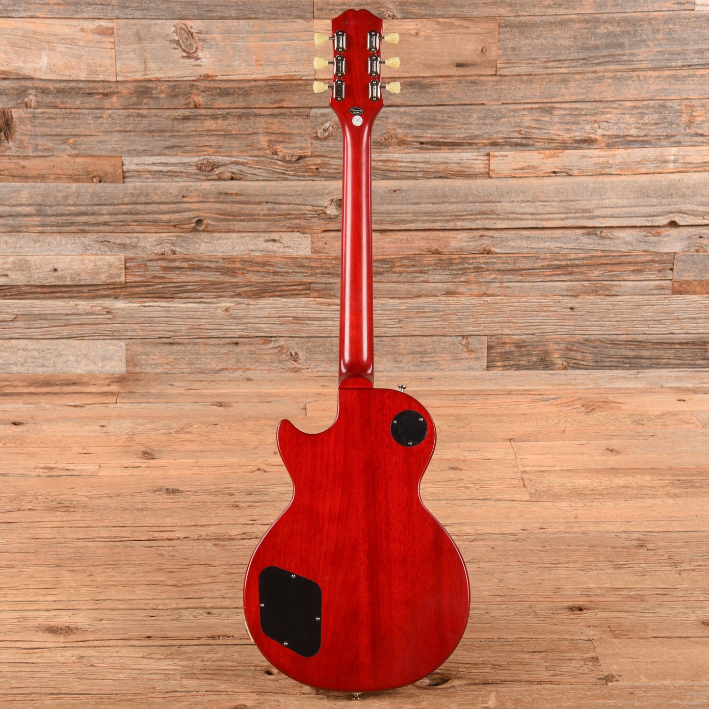 Epiphone Joe Bonamassa Lazarus 59 Les Paul Standard Custom Inlay Satin 2021