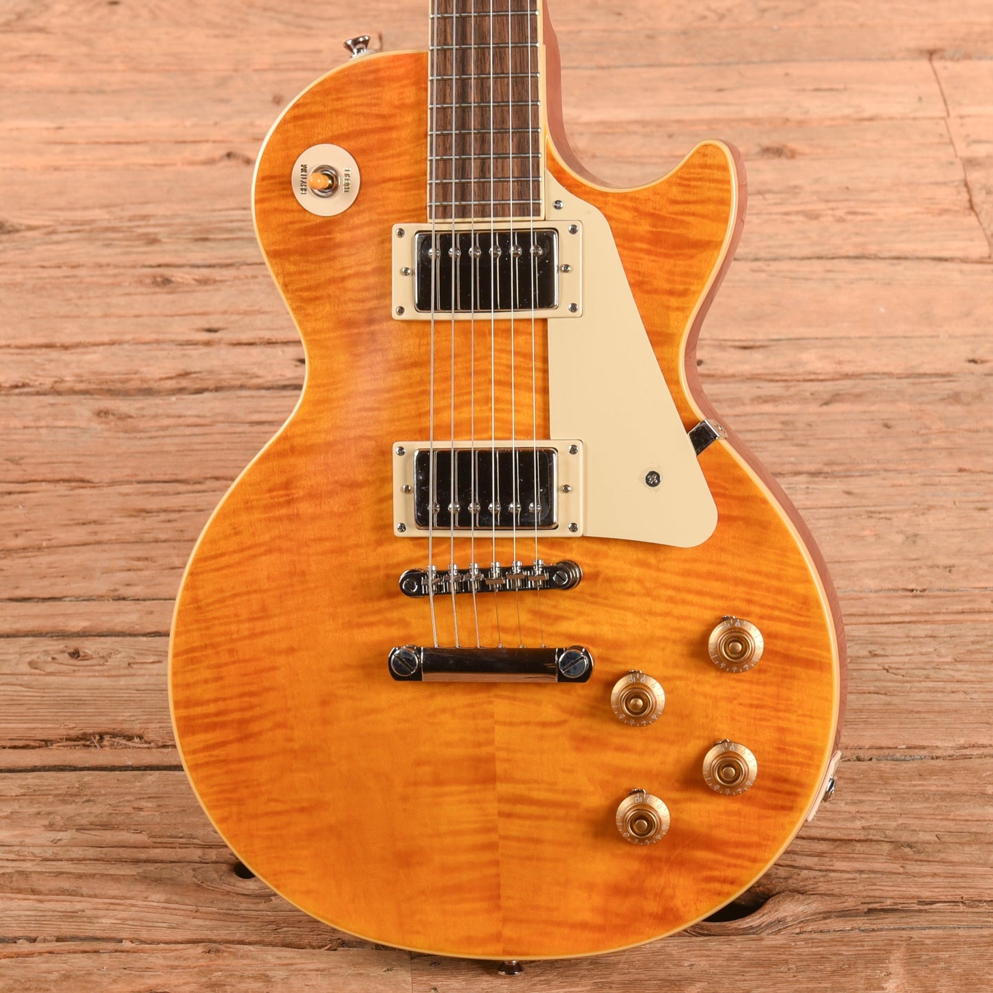 Epiphone Joe Bonamassa Lazarus 59 Les Paul Standard Custom Inlay Satin 2021