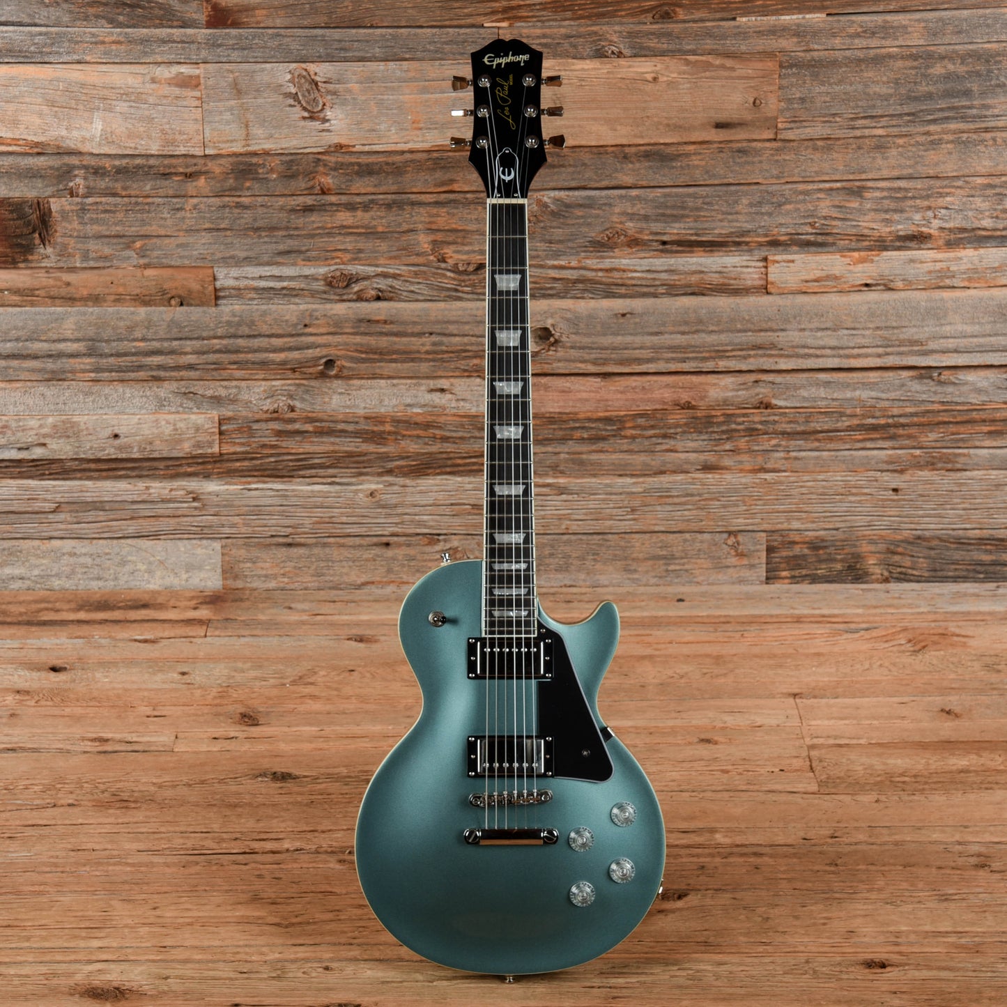 Epiphone Les Paul Modern Pelham Blue 2019