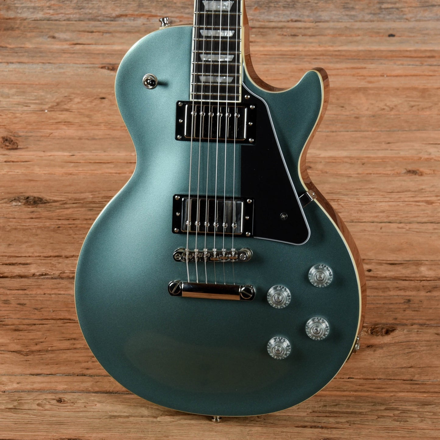 Epiphone Les Paul Modern Pelham Blue 2019