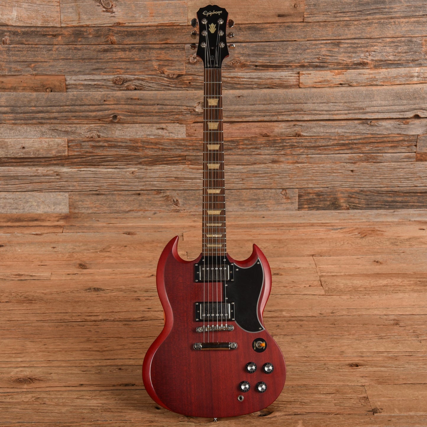Epiphone SG G-400 Cherry Satin 2009