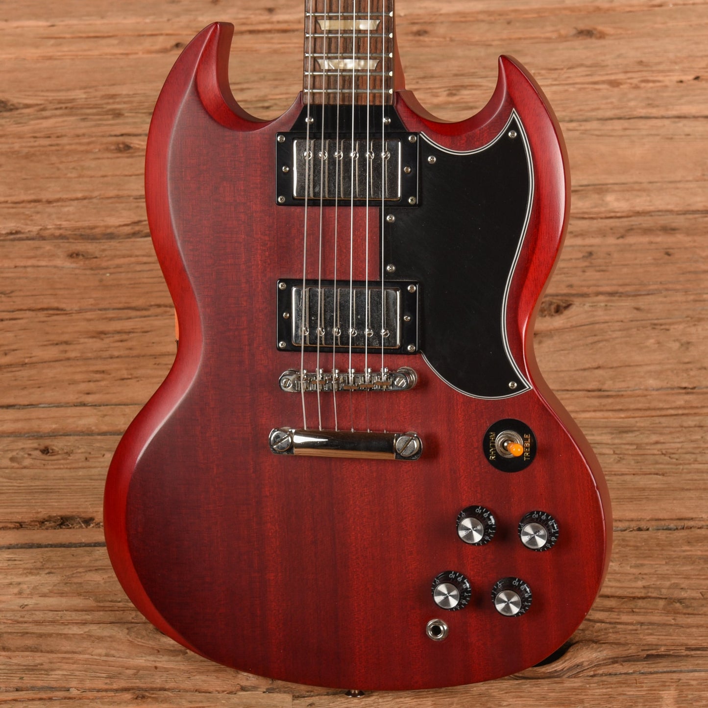 Epiphone SG G-400 Cherry Satin 2009