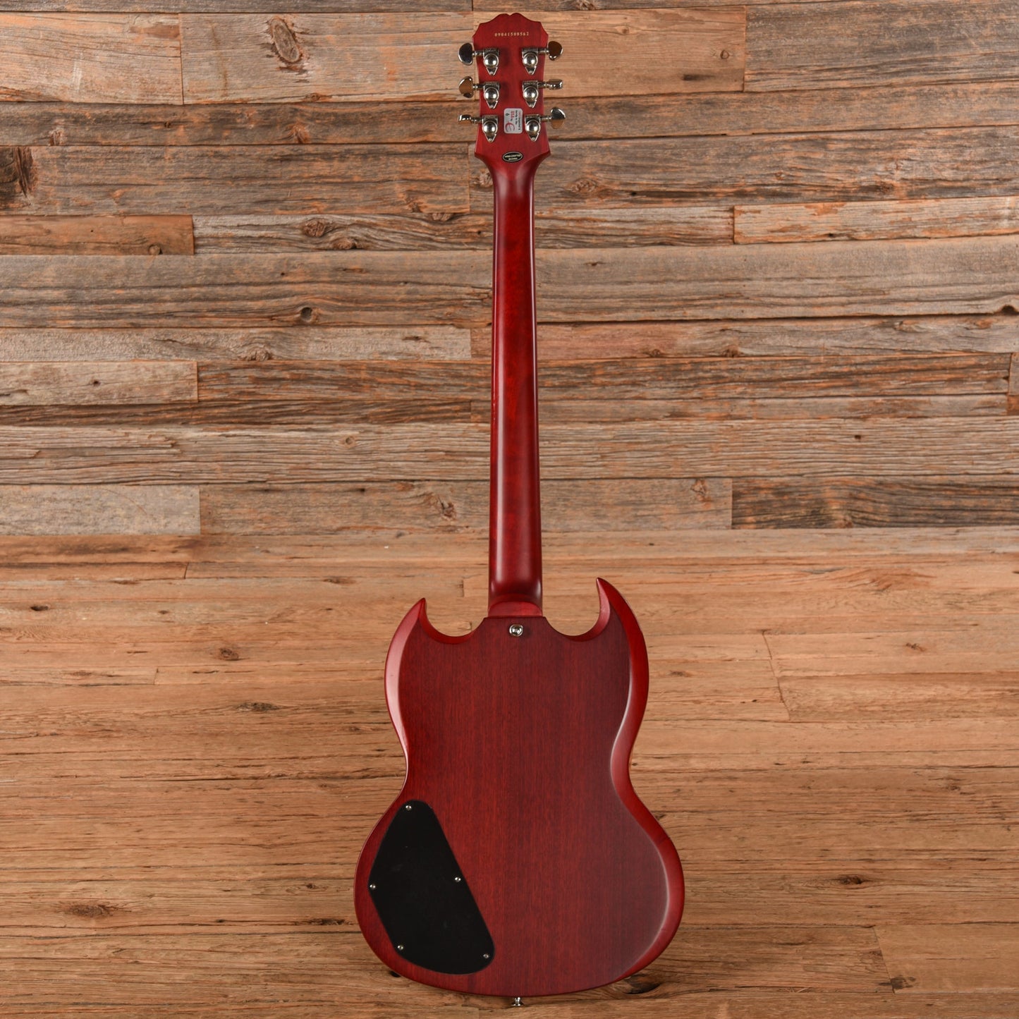 Epiphone SG G-400 Cherry Satin 2009