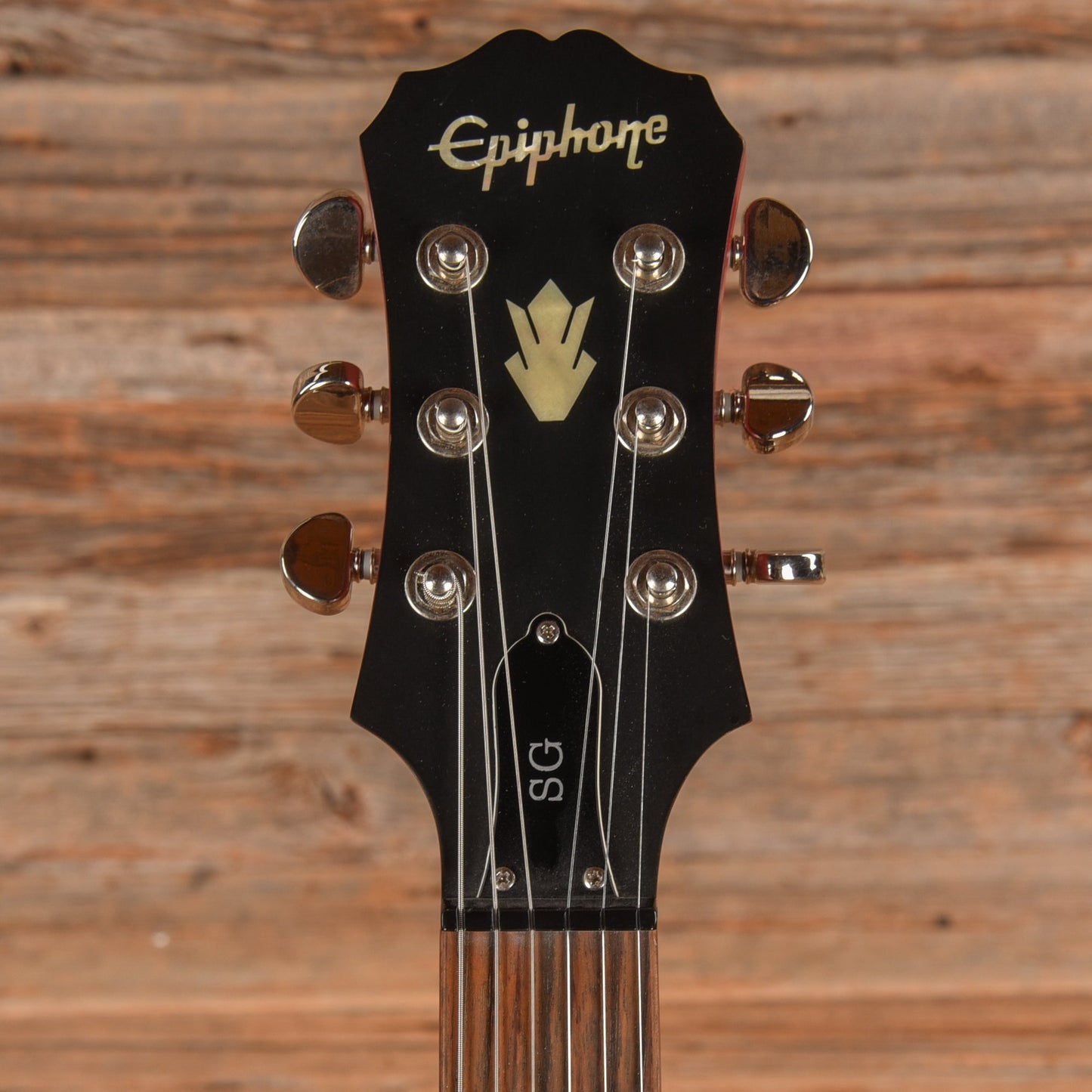 Epiphone SG G-400 Cherry Satin 2009