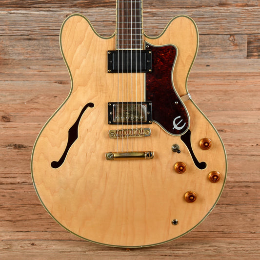 Epiphone Sheraton II Natural 2005