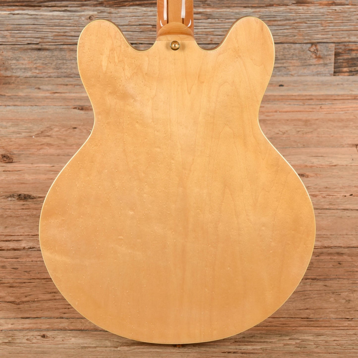 Epiphone Sheraton II Natural 2005
