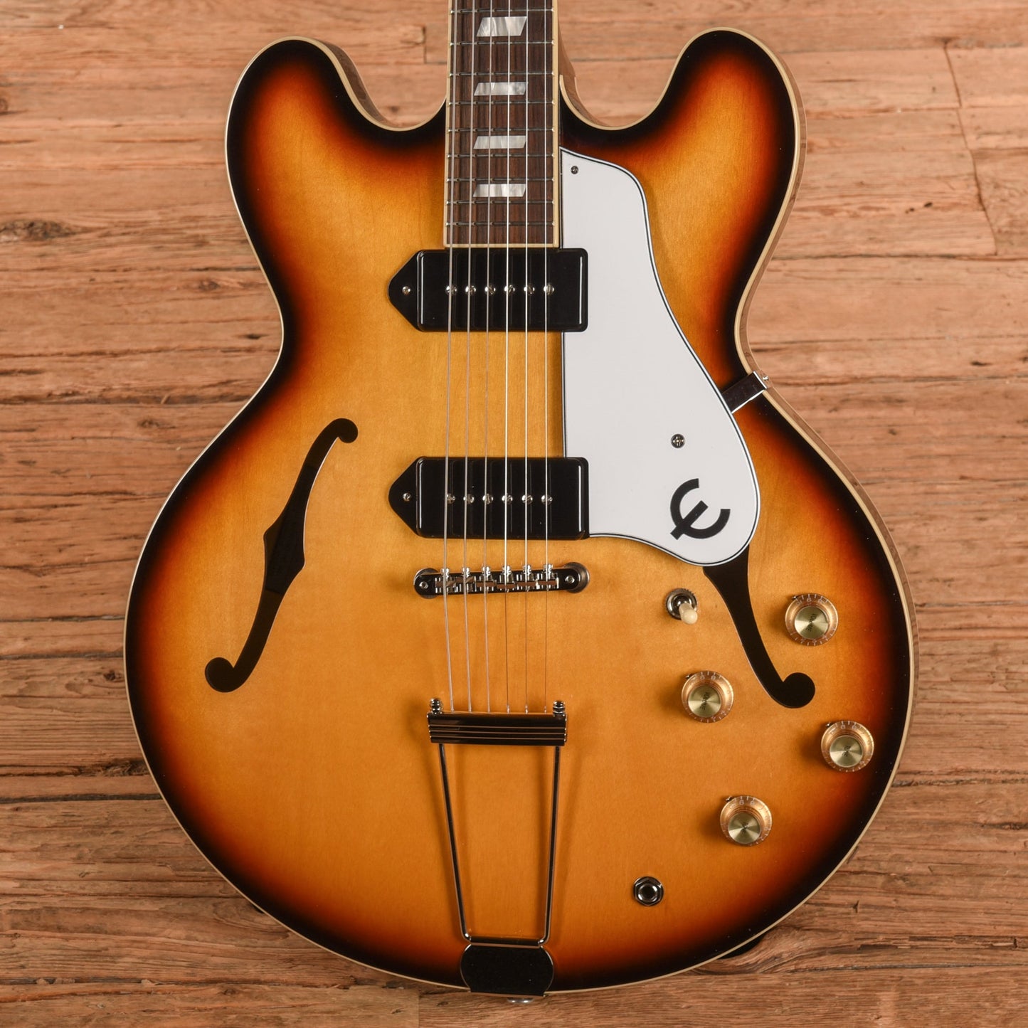 Epiphone USA Casino Sunburst 2024