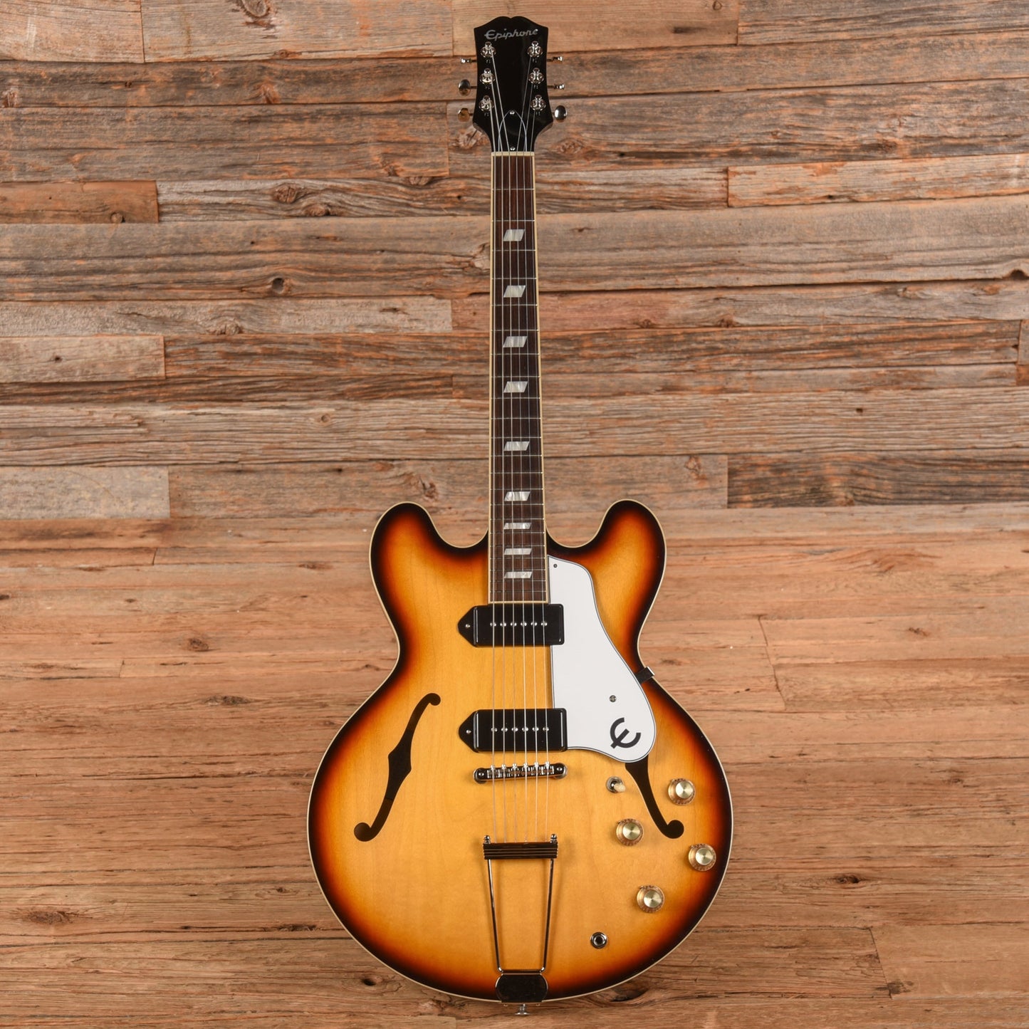Epiphone USA Casino Sunburst 2024