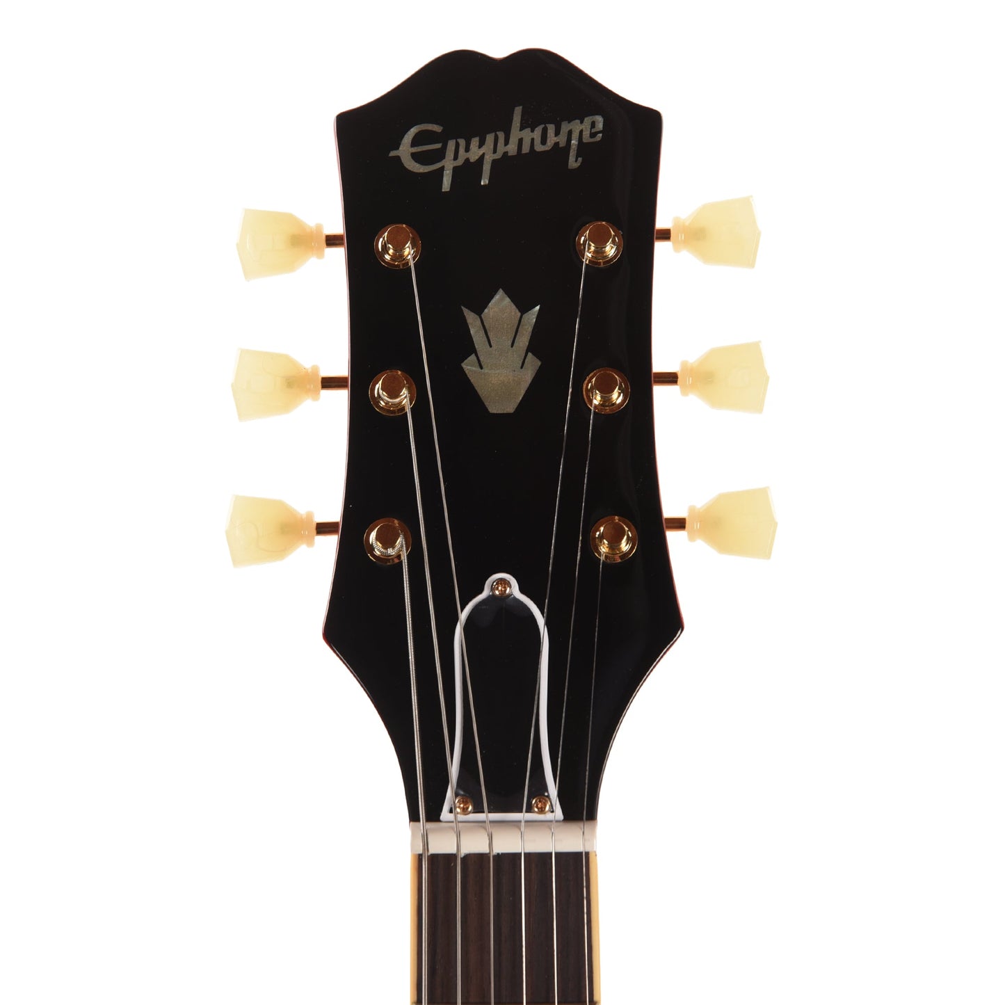 Epiphone Limited Edition Back to the Future ES-345 Sixties Cherry w/Marvin Berry & The Starlighters