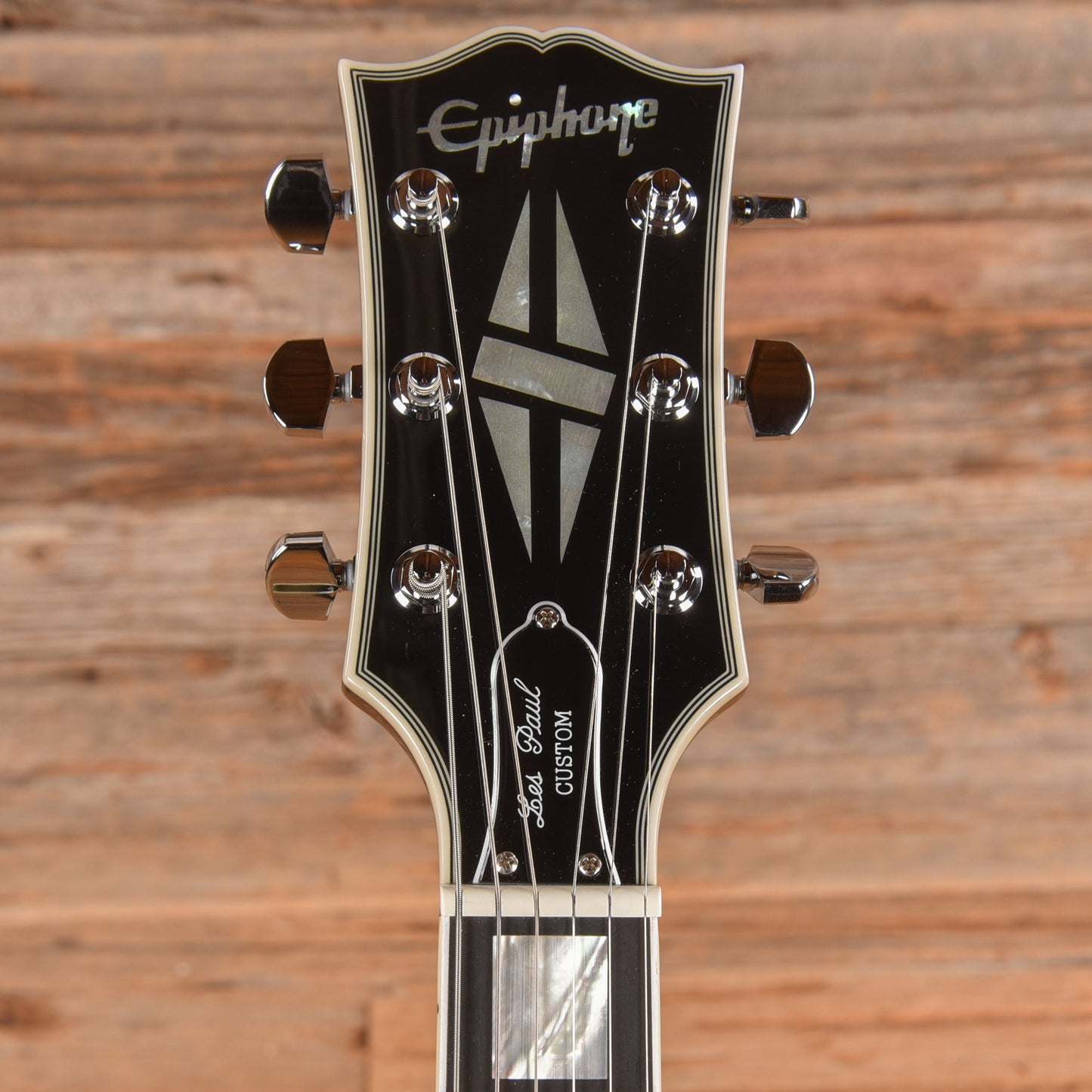 Epiphone Adam Jones Signature '79 Les Paul Custom Antique Silverburst 2024