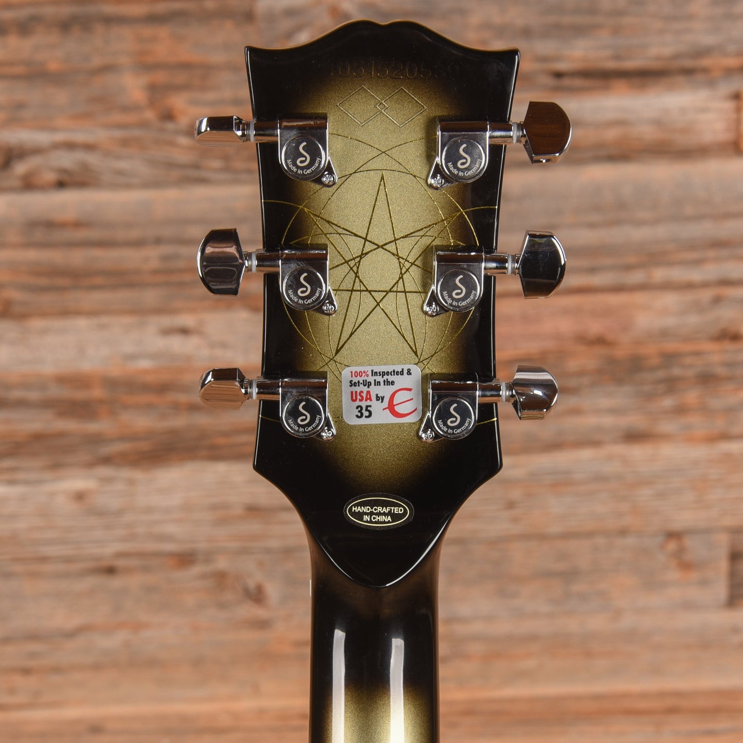 Epiphone Adam Jones Signature '79 Les Paul Custom Antique Silverburst 2024