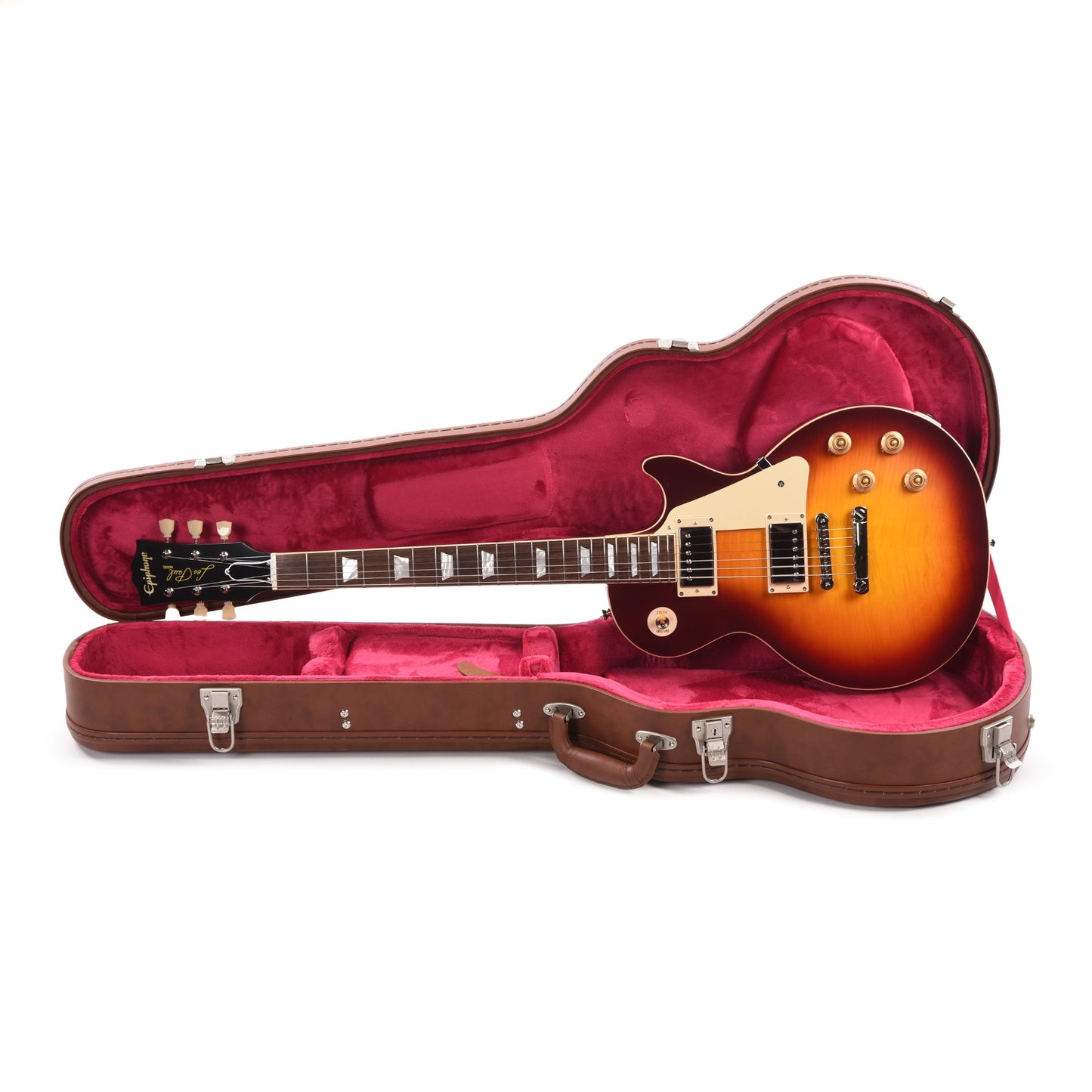 Epiphone Inspired by Gibson Custom 1959 Les Paul Standard Factory Burst