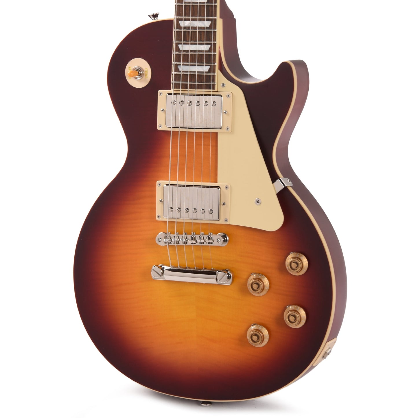 Epiphone Inspired by Gibson Custom 1959 Les Paul Standard Factory Burst