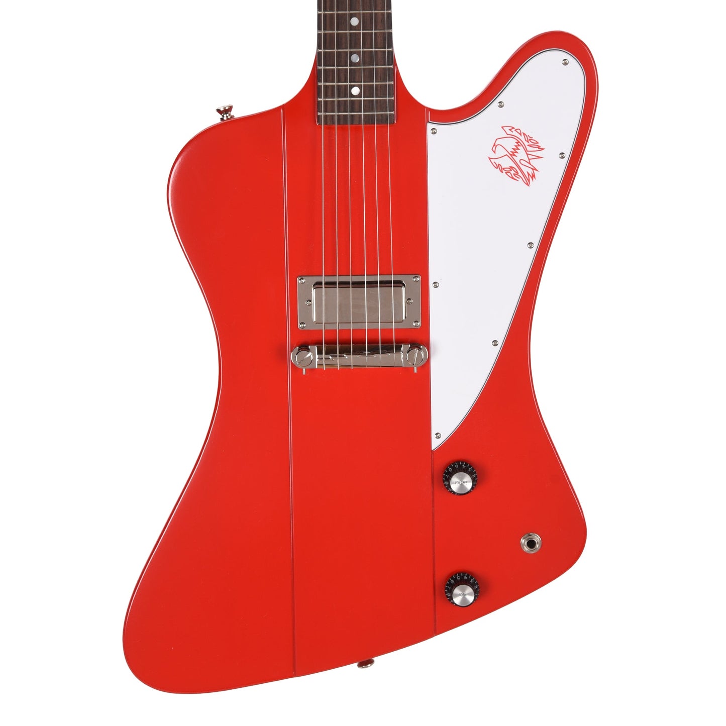 Epiphone Inspired by Gibson Custom 1963 Firebird I Reissue Cardinal Red