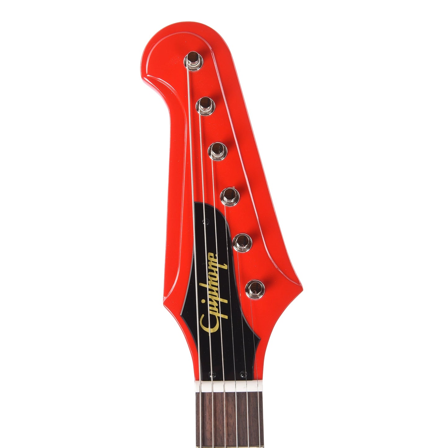 Epiphone Inspired by Gibson Custom 1963 Firebird I Reissue Cardinal Red