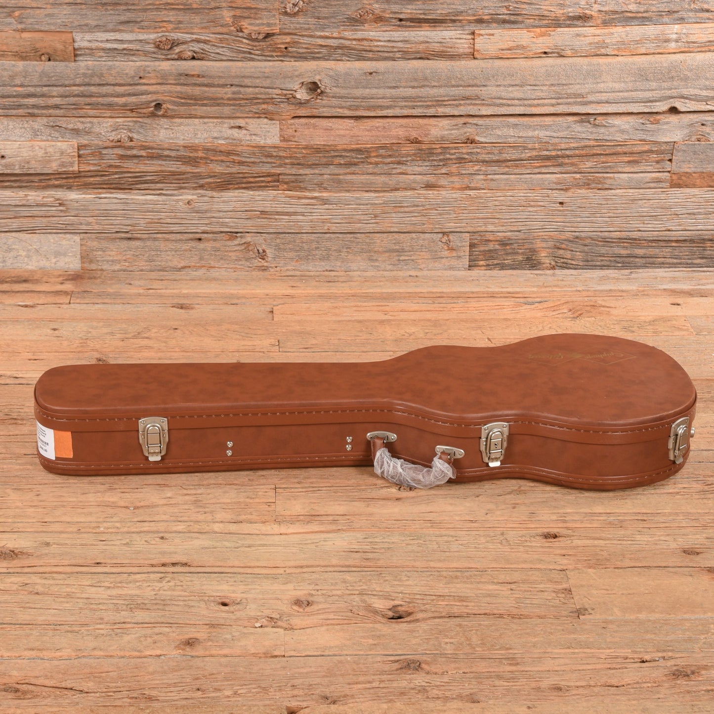 Epiphone "Inspired by Gibson Custom" '59 Les Paul Standard Washed Bourbon Burst 2024
