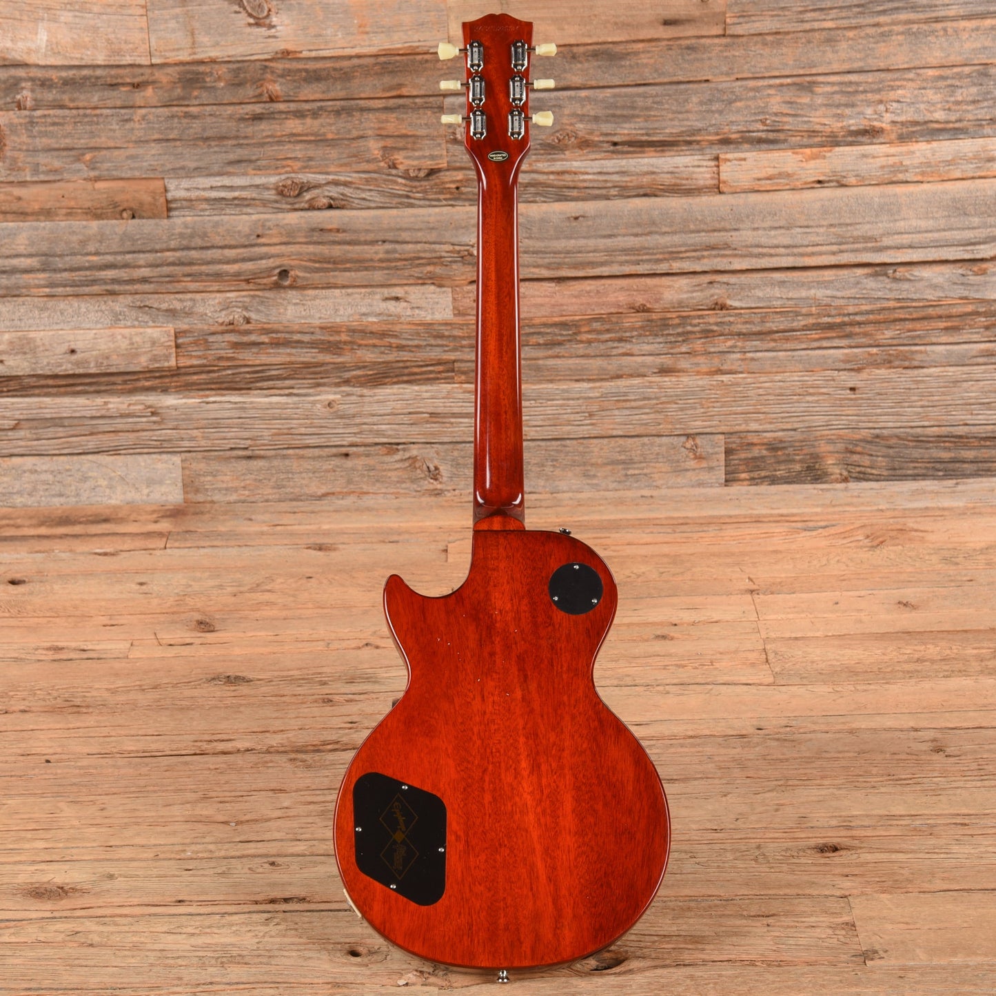 Epiphone "Inspired by Gibson Custom" '59 Les Paul Standard Washed Bourbon Burst 2024