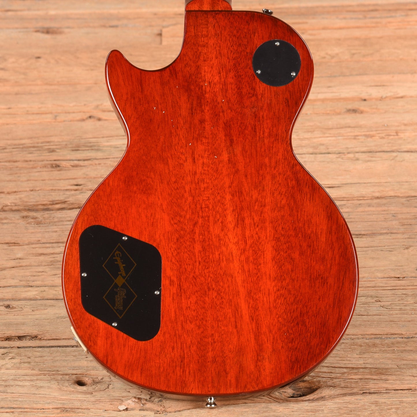 Epiphone "Inspired by Gibson Custom" '59 Les Paul Standard Washed Bourbon Burst 2024