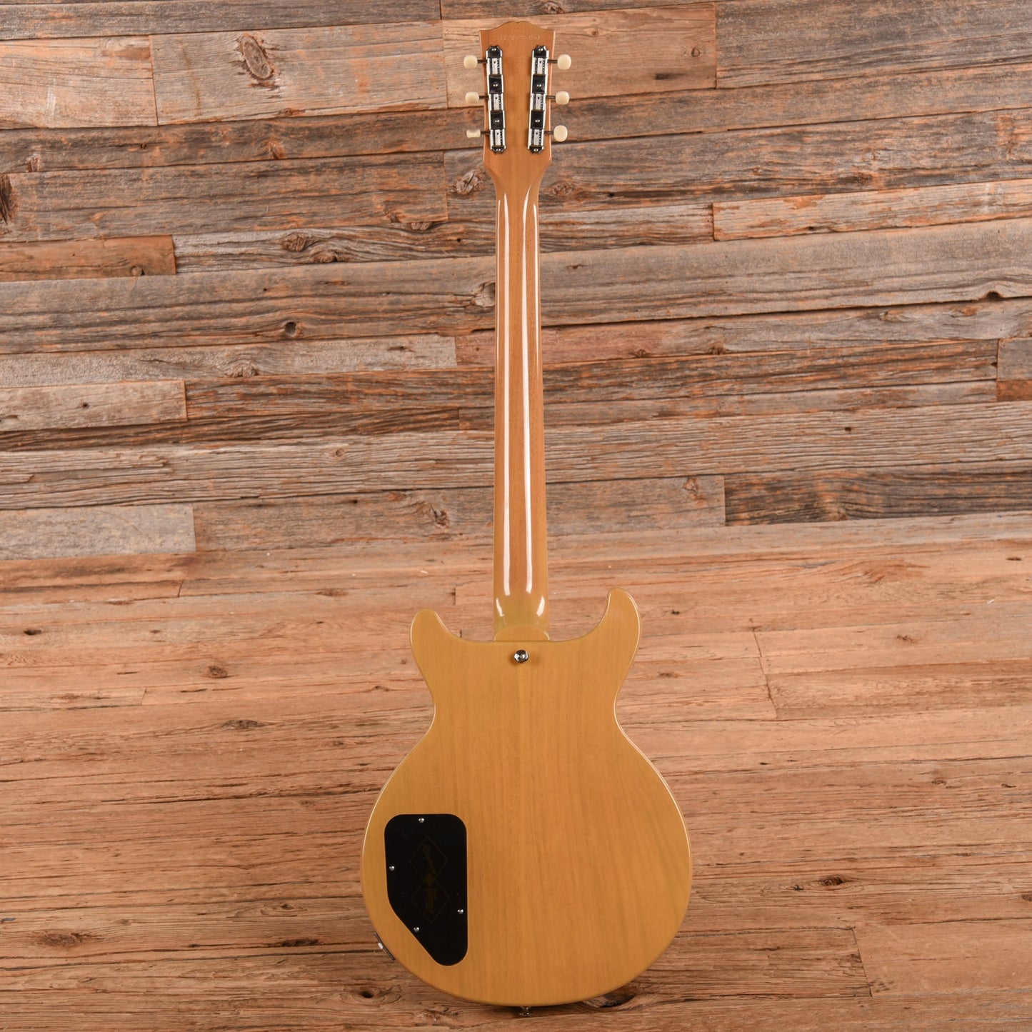 Epiphone "Inspired by Gibson Custom" '60 Les Paul Special Double Cutaway TV Yellow 2024