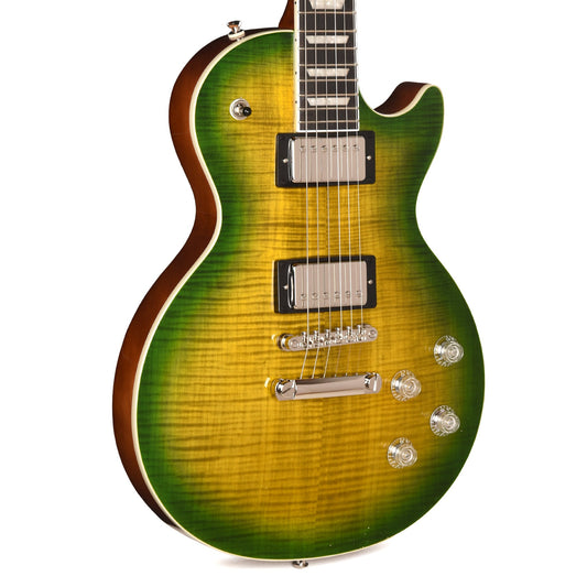 Epiphone Inspired by Gibson Modern Les Paul Modern Figured Iguana Burst