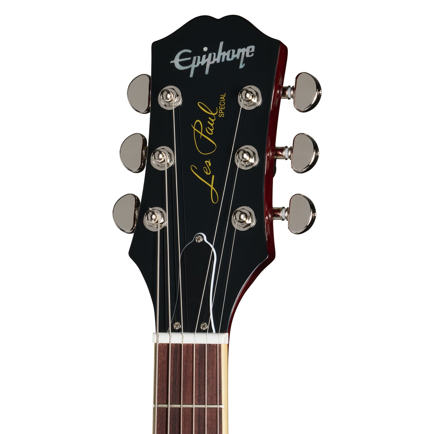 Epiphone Inspired by Gibson Modern Les Paul Special Double Cut Figured Bourbon Burst