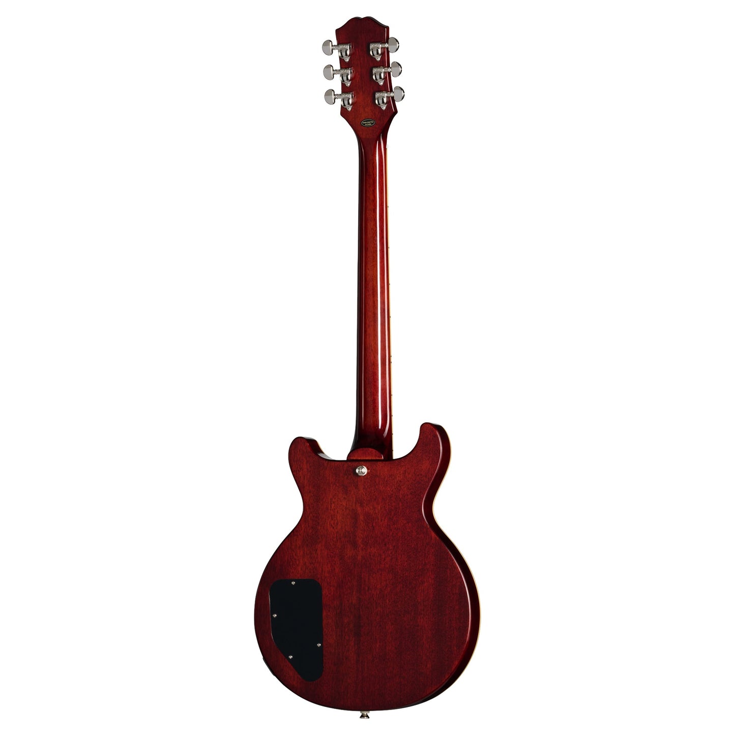 Epiphone Inspired by Gibson Modern Les Paul Special Double Cut Figured Bourbon Burst