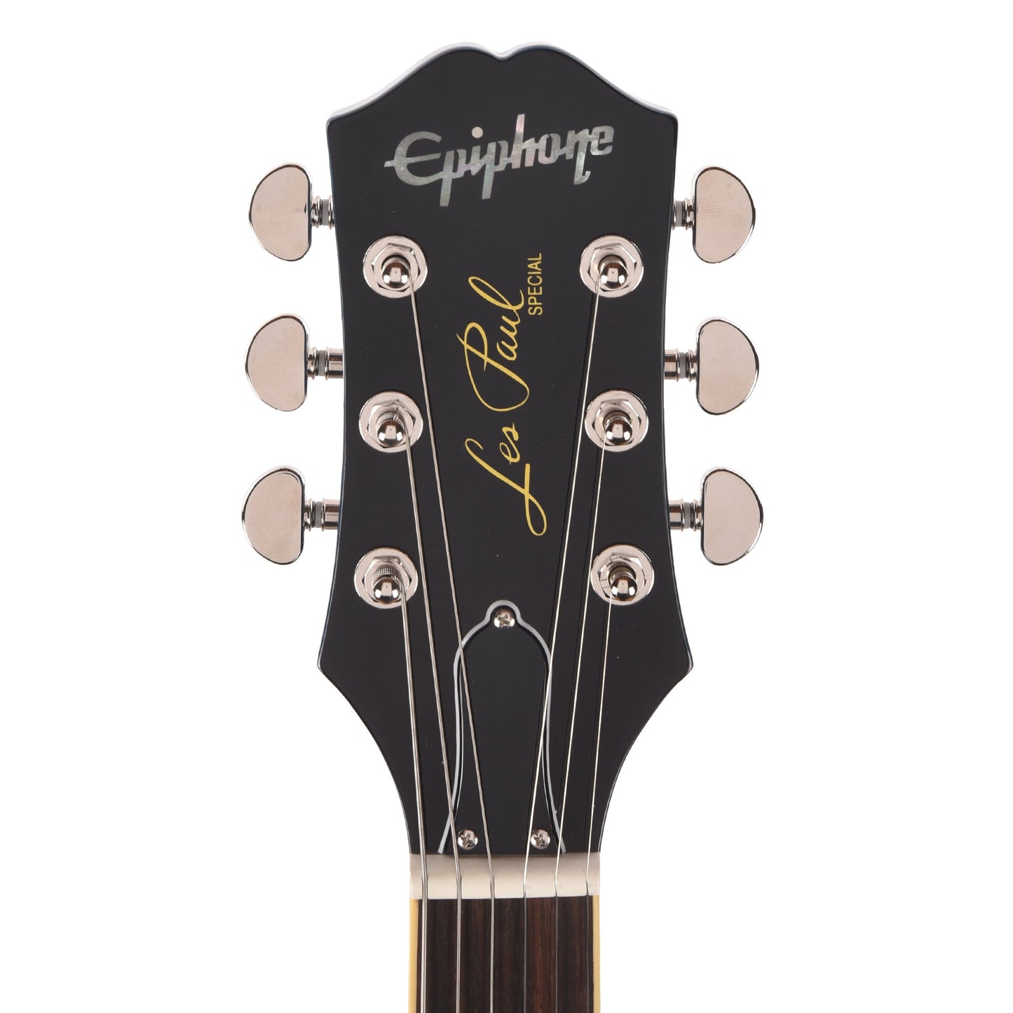 Epiphone Inspired by Gibson Modern Les Paul Special Double Cut Figured Ocean Water