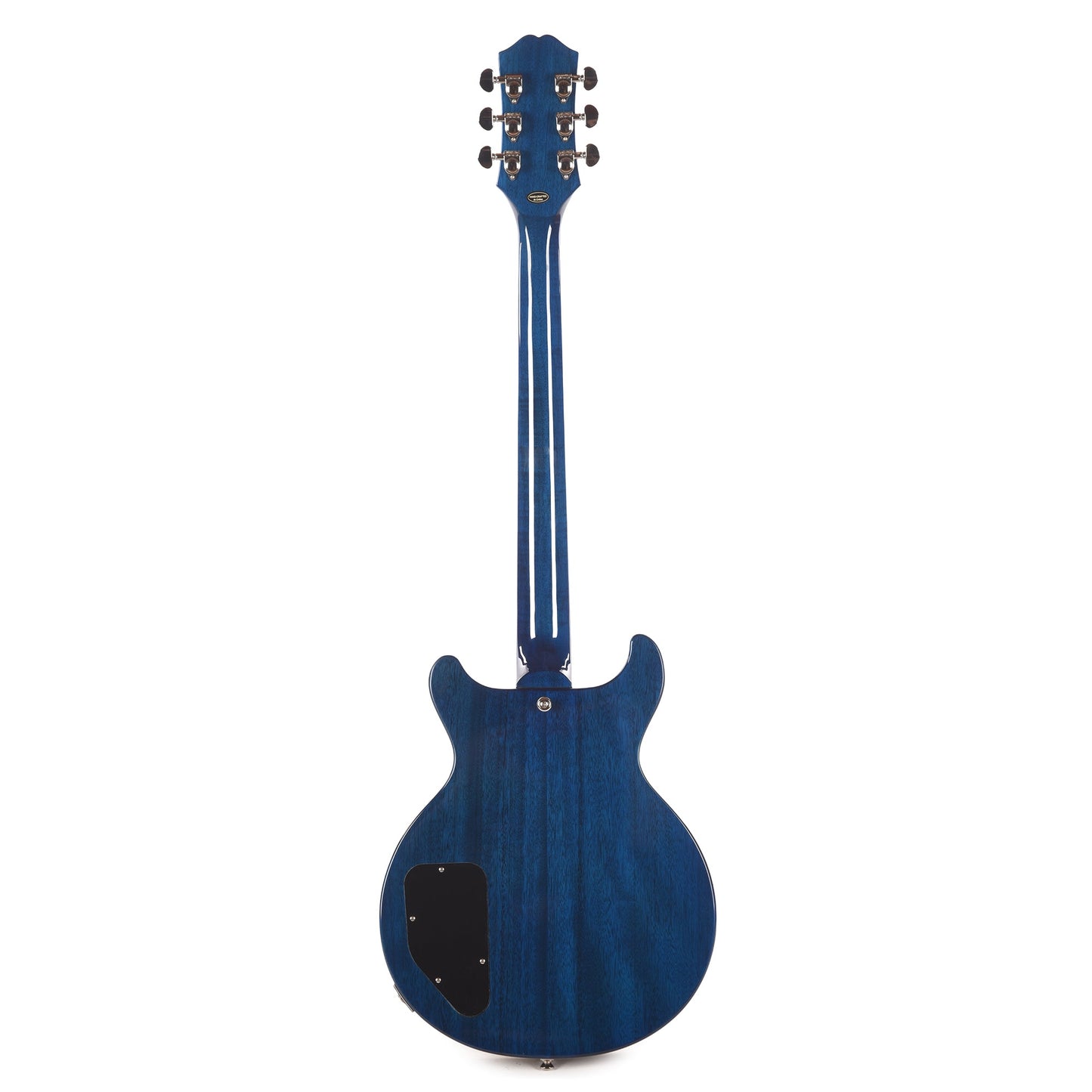 Epiphone Inspired by Gibson Modern Les Paul Special Double Cut Figured Ocean Water