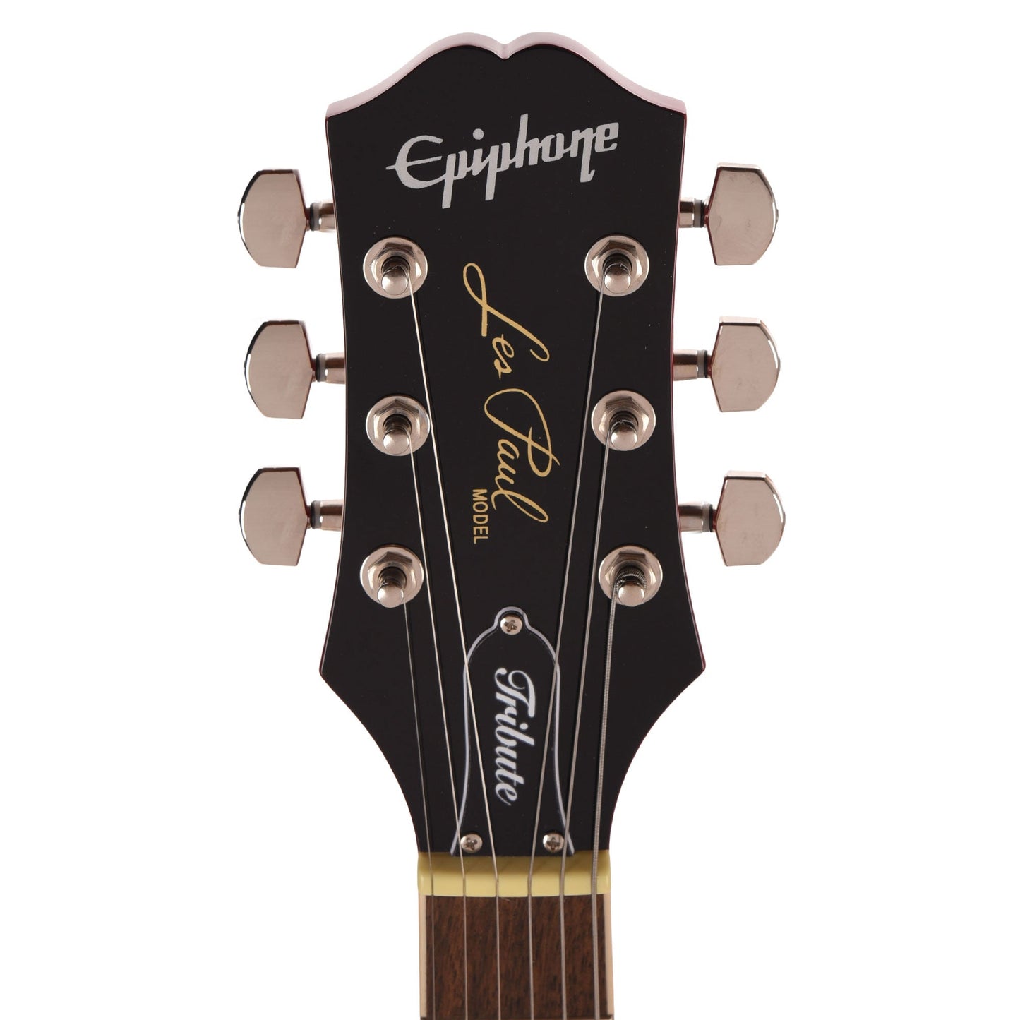Epiphone Inspired by Gibson Modern Les Paul Tribute Plus LEFTY Vintage Sunburst