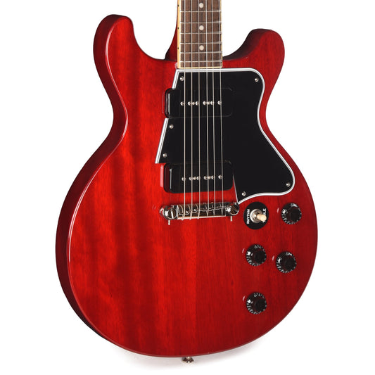 Epiphone Inspired by Gibson Original Les Paul Special Double Cut Cherry Red