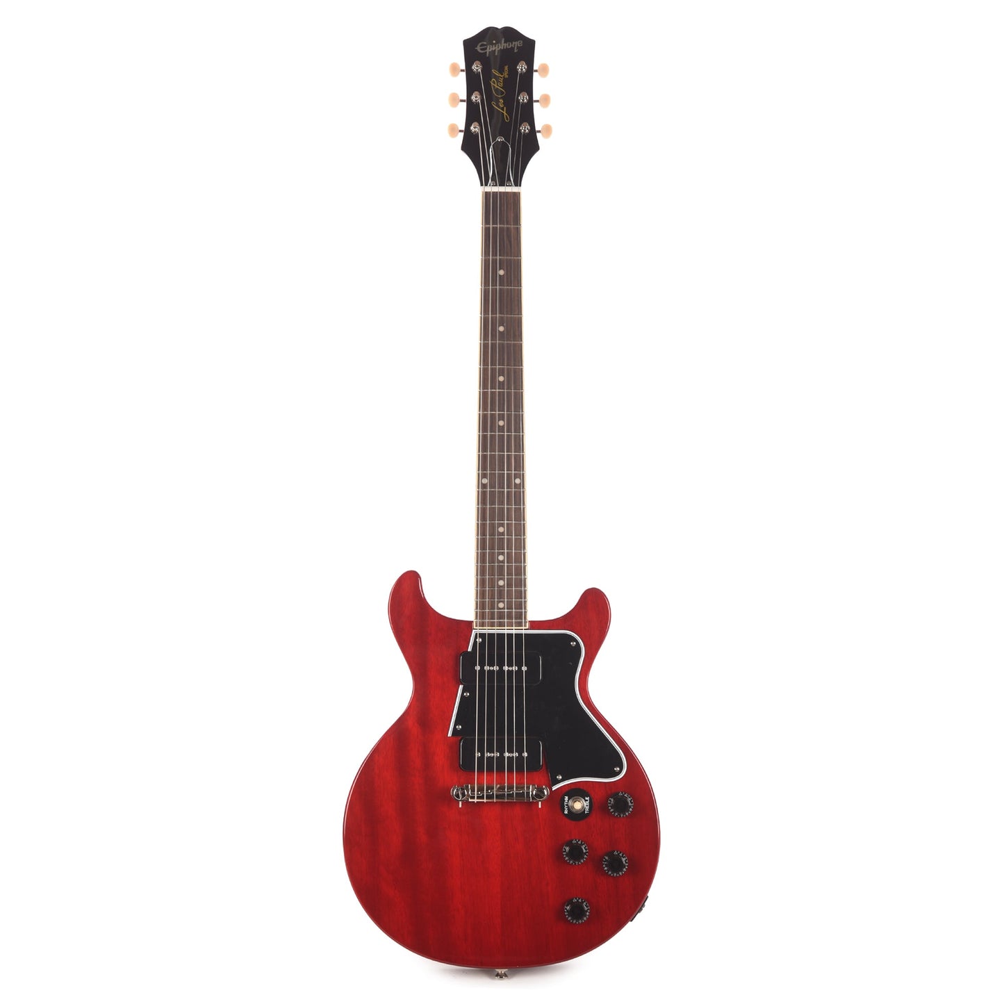 Epiphone Inspired by Gibson Original Les Paul Special Double Cut Cherry Red