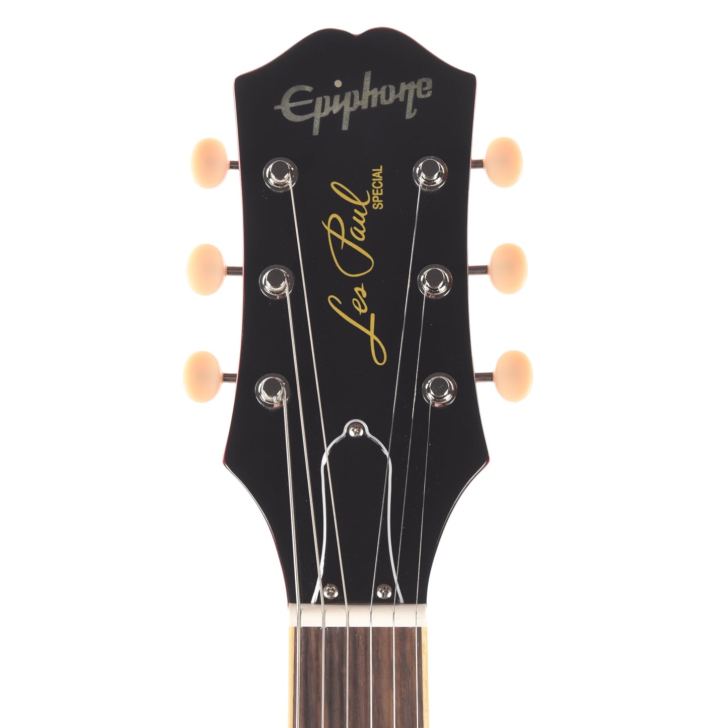 Epiphone Inspired by Gibson Original Les Paul Special Double Cut Cherry Red