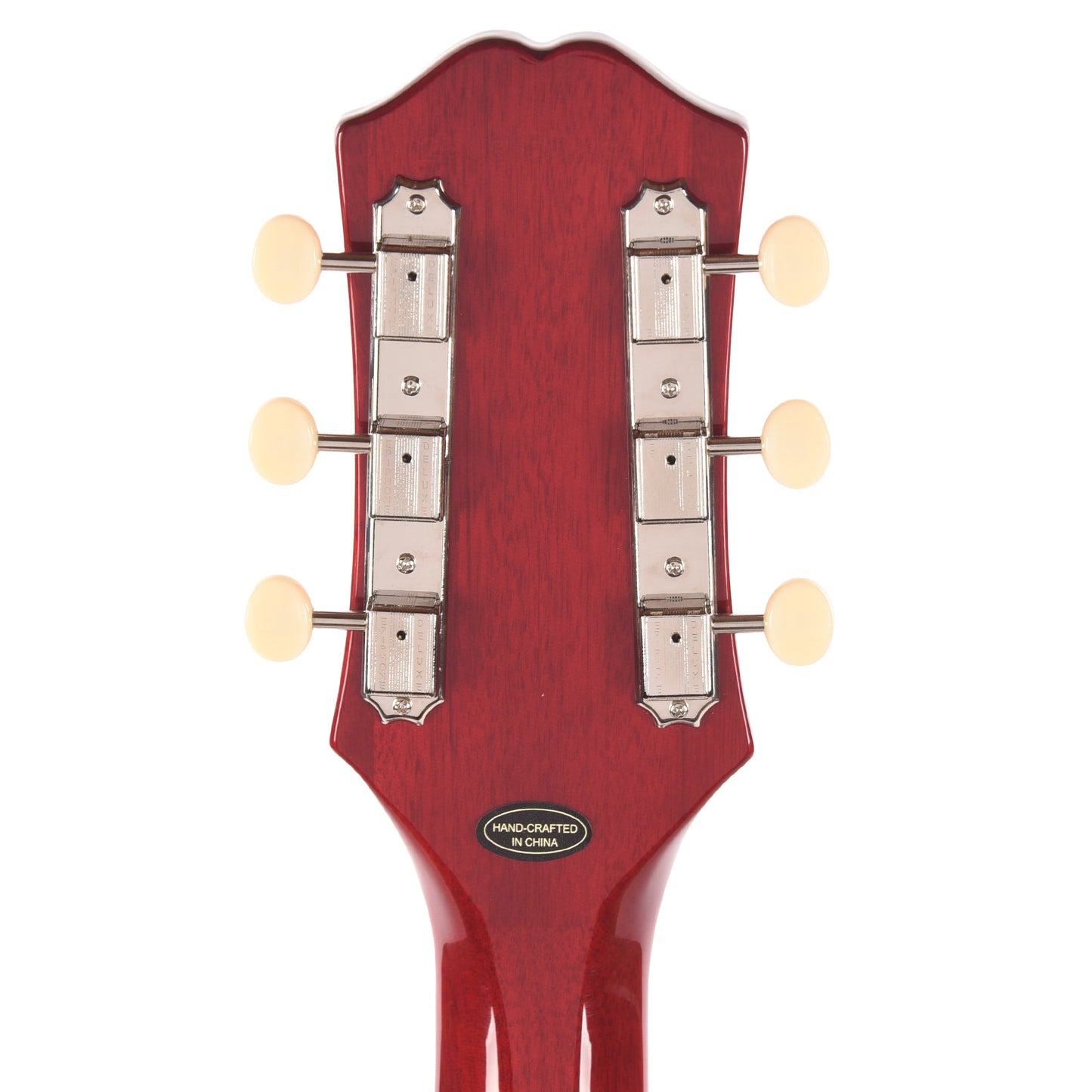 Epiphone Inspired by Gibson Original Les Paul Special Double Cut Cherry Red