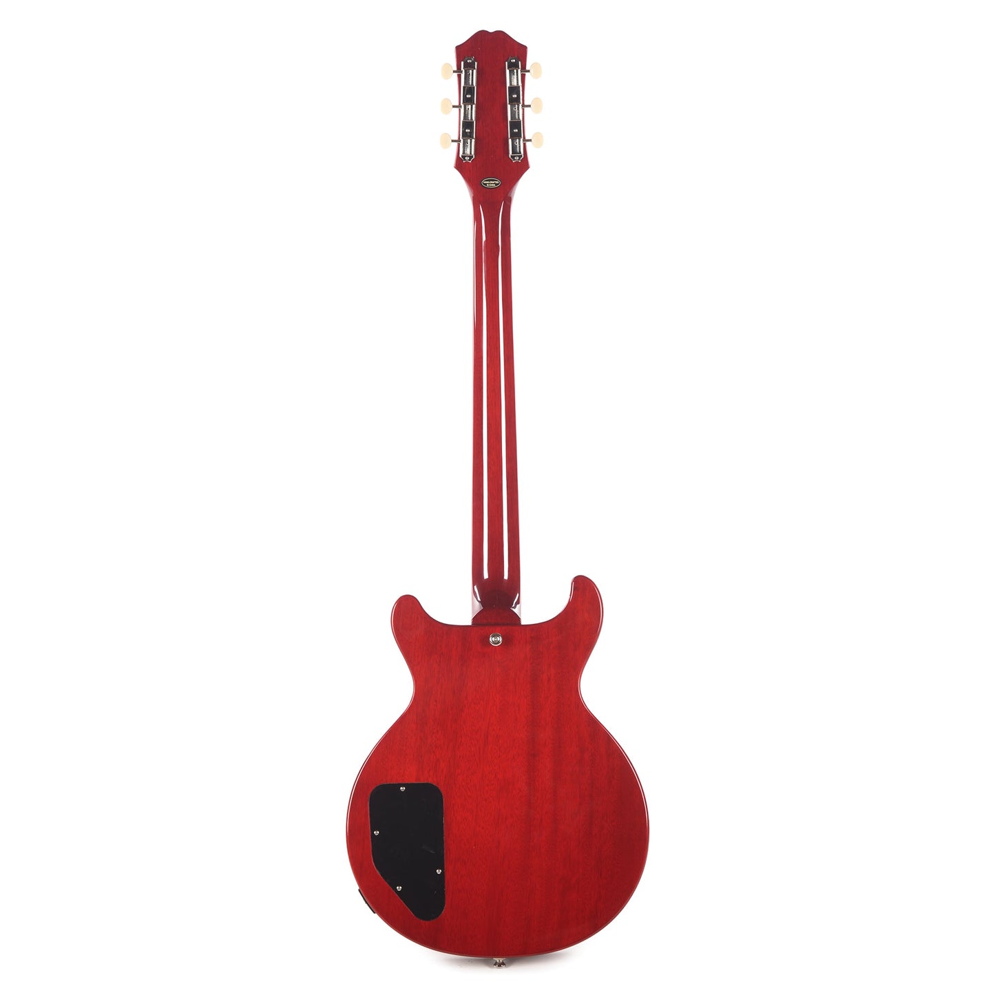 Epiphone Inspired by Gibson Original Les Paul Special Double Cut Cherry Red