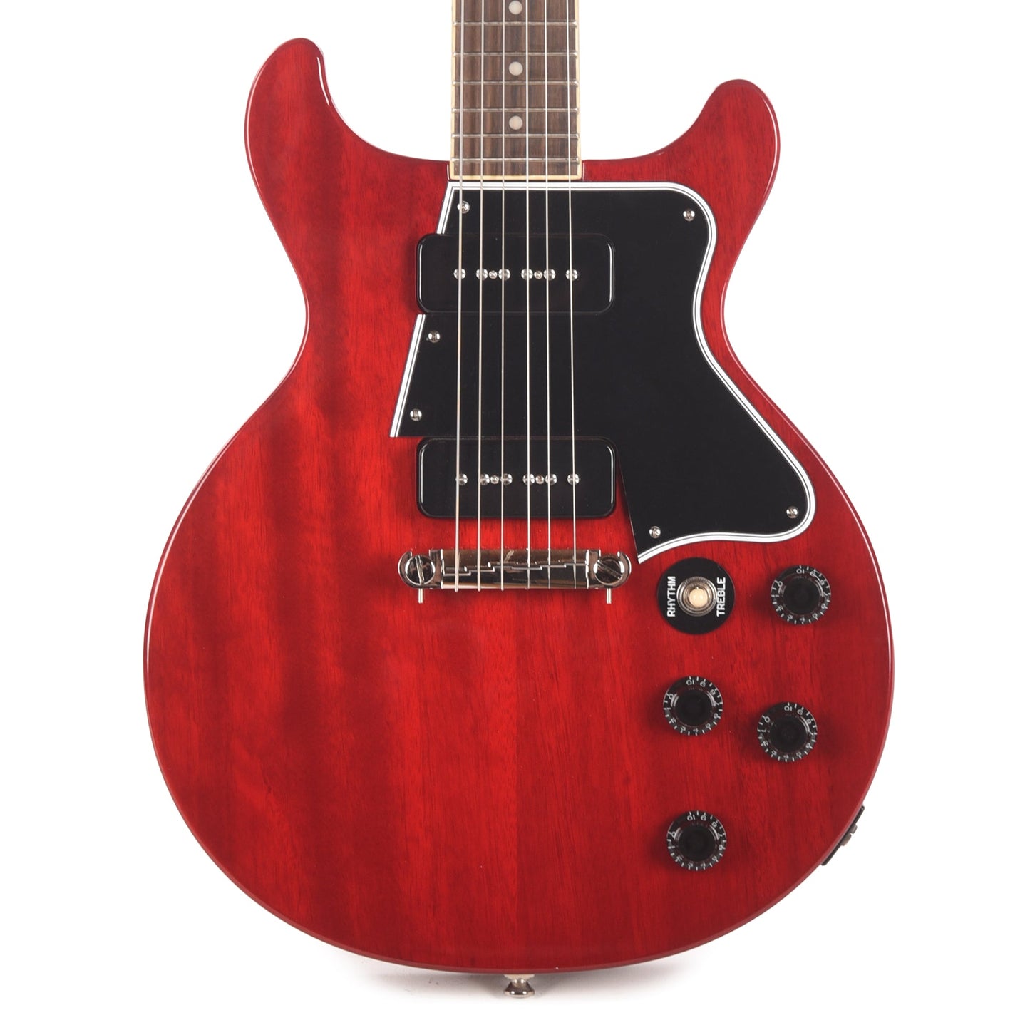 Epiphone Inspired by Gibson Original Les Paul Special Double Cut Cherry Red